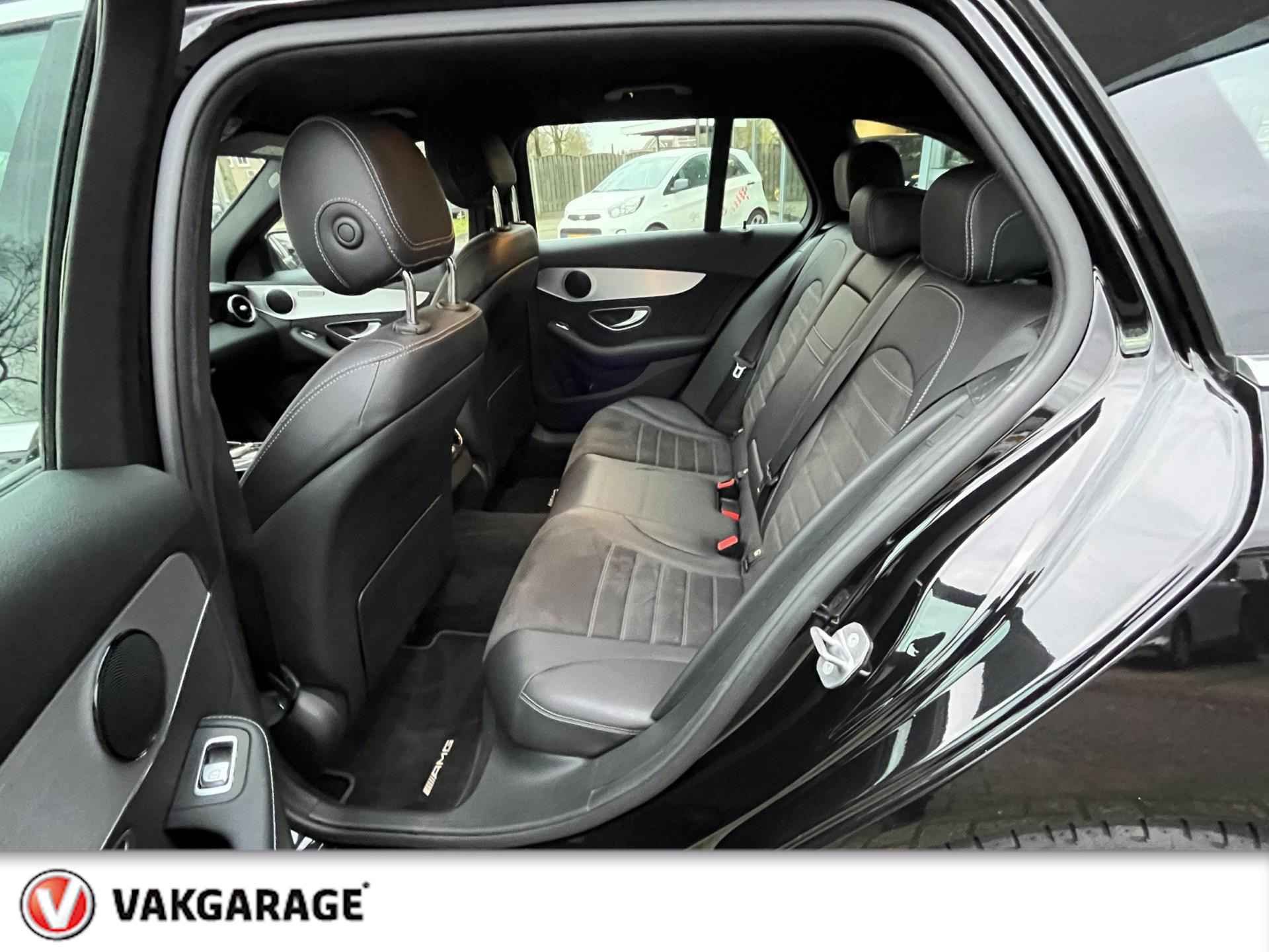 Mercedes-Benz C-klasse Estate 160 Business Solution AMG Limited Bovag rijklaarprijs ! - 10/29