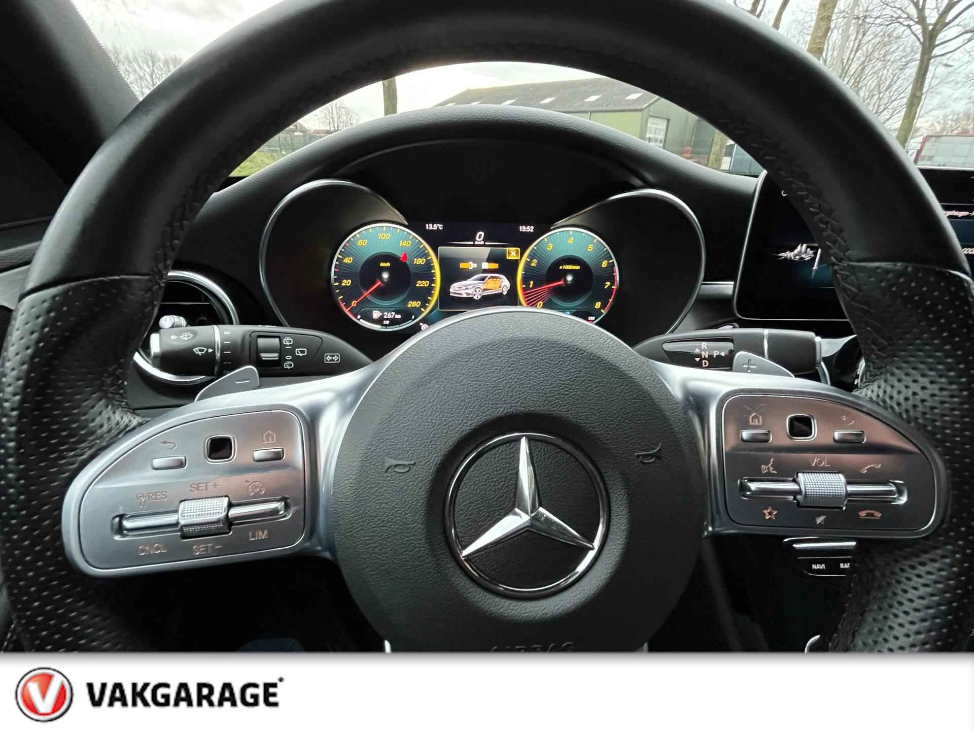 Mercedes-Benz C-klasse Estate 160 Business Solution AMG Limited Bovag rijklaarprijs ! - 13/29
