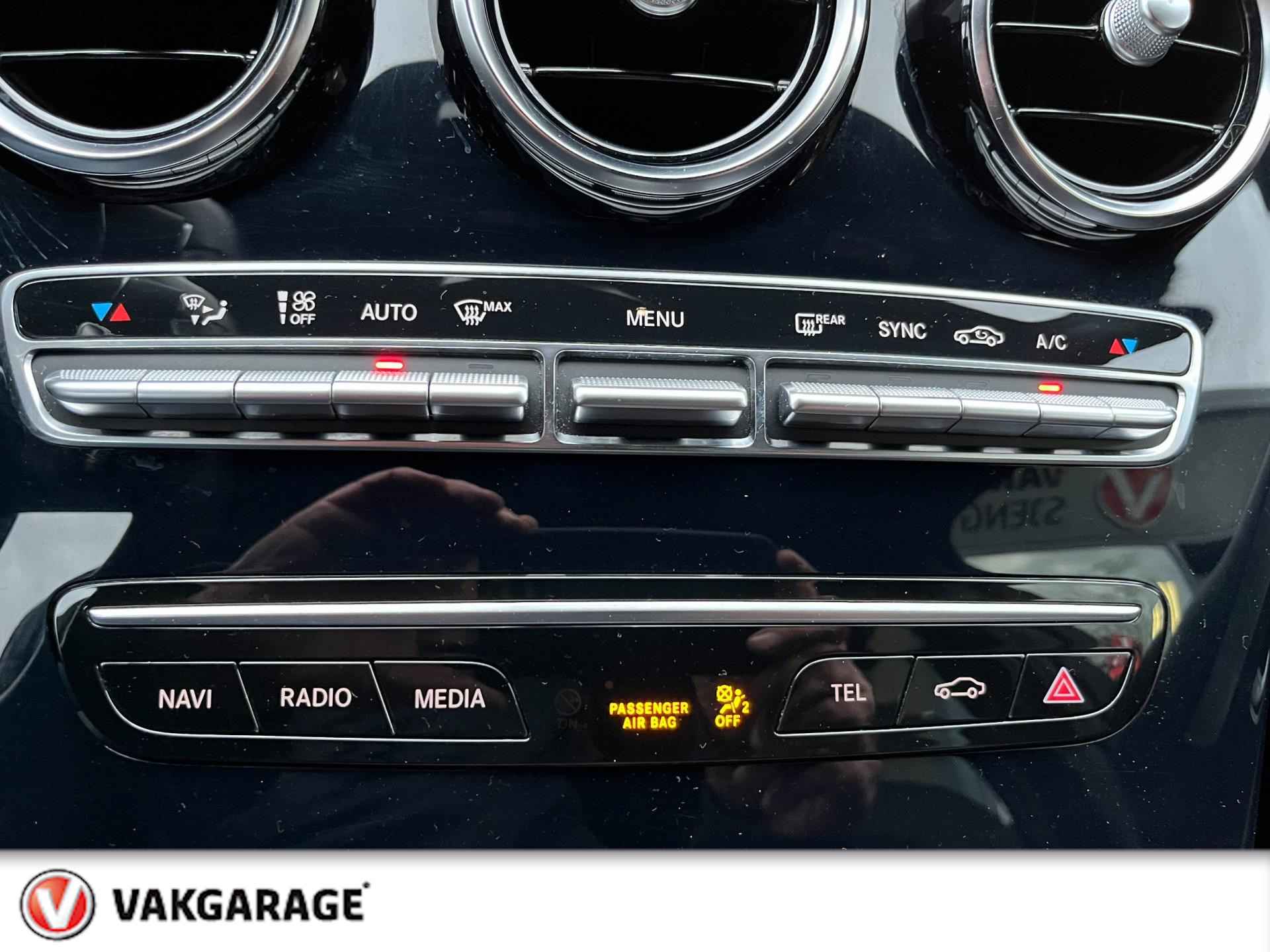 Mercedes-Benz C-klasse Estate 160 Business Solution AMG Limited Bovag rijklaarprijs ! - 19/29
