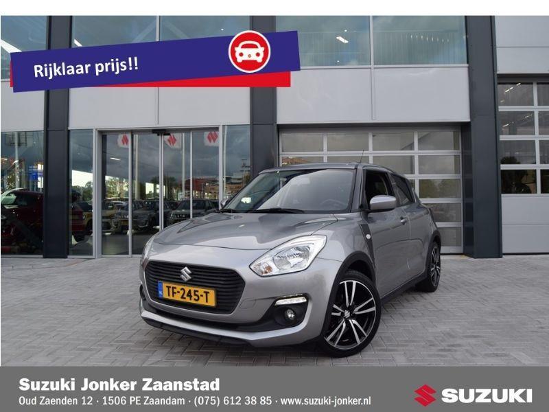 Suzuki Swift 1.2 Sportline bij viaBOVAG.nl