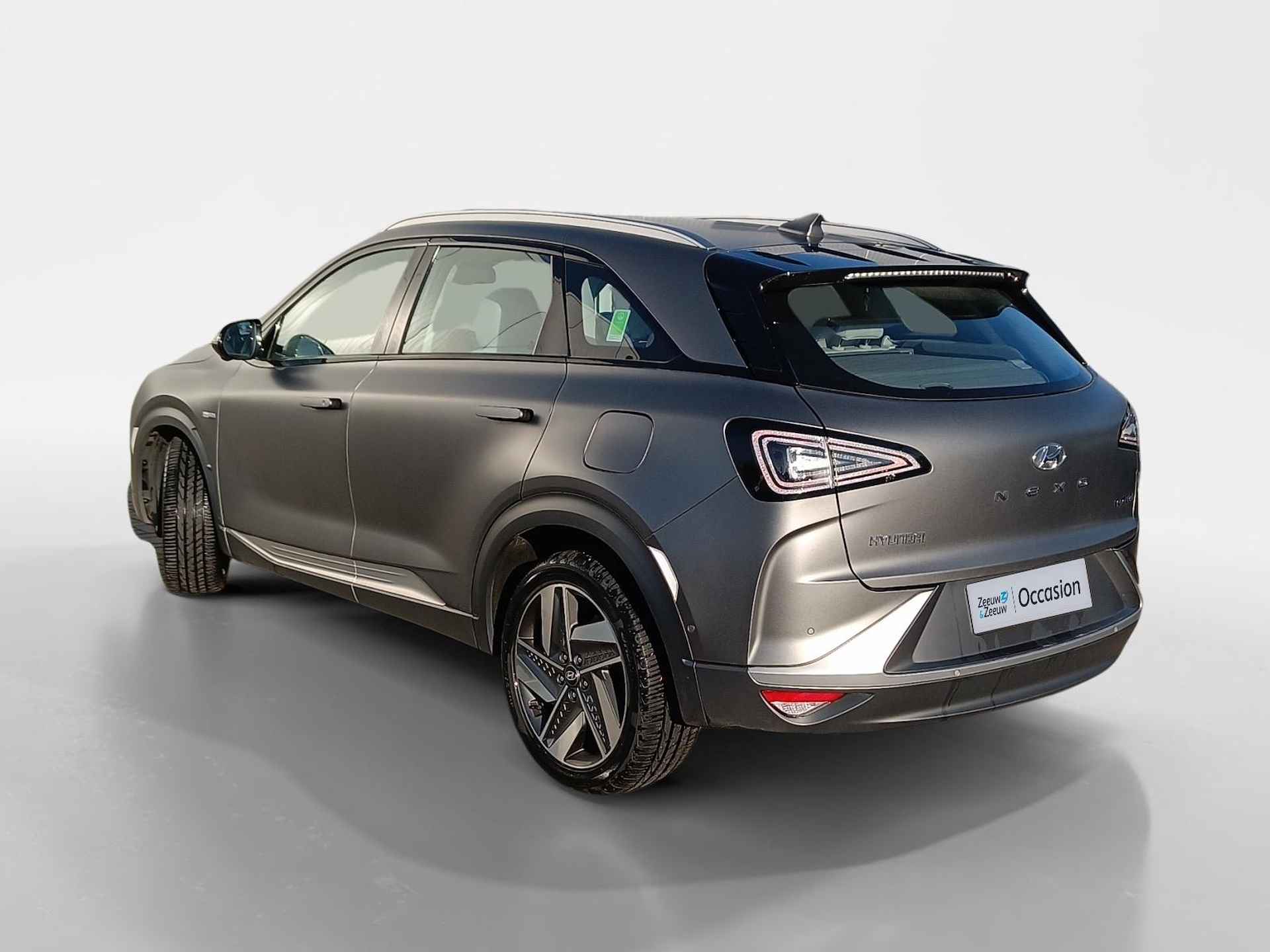 Hyundai NEXO FCEV Plus Pack OP AFSPRAAK TE BEZICHTIGEN| 11.000KM! | 1e eigenaar! | - 2/23