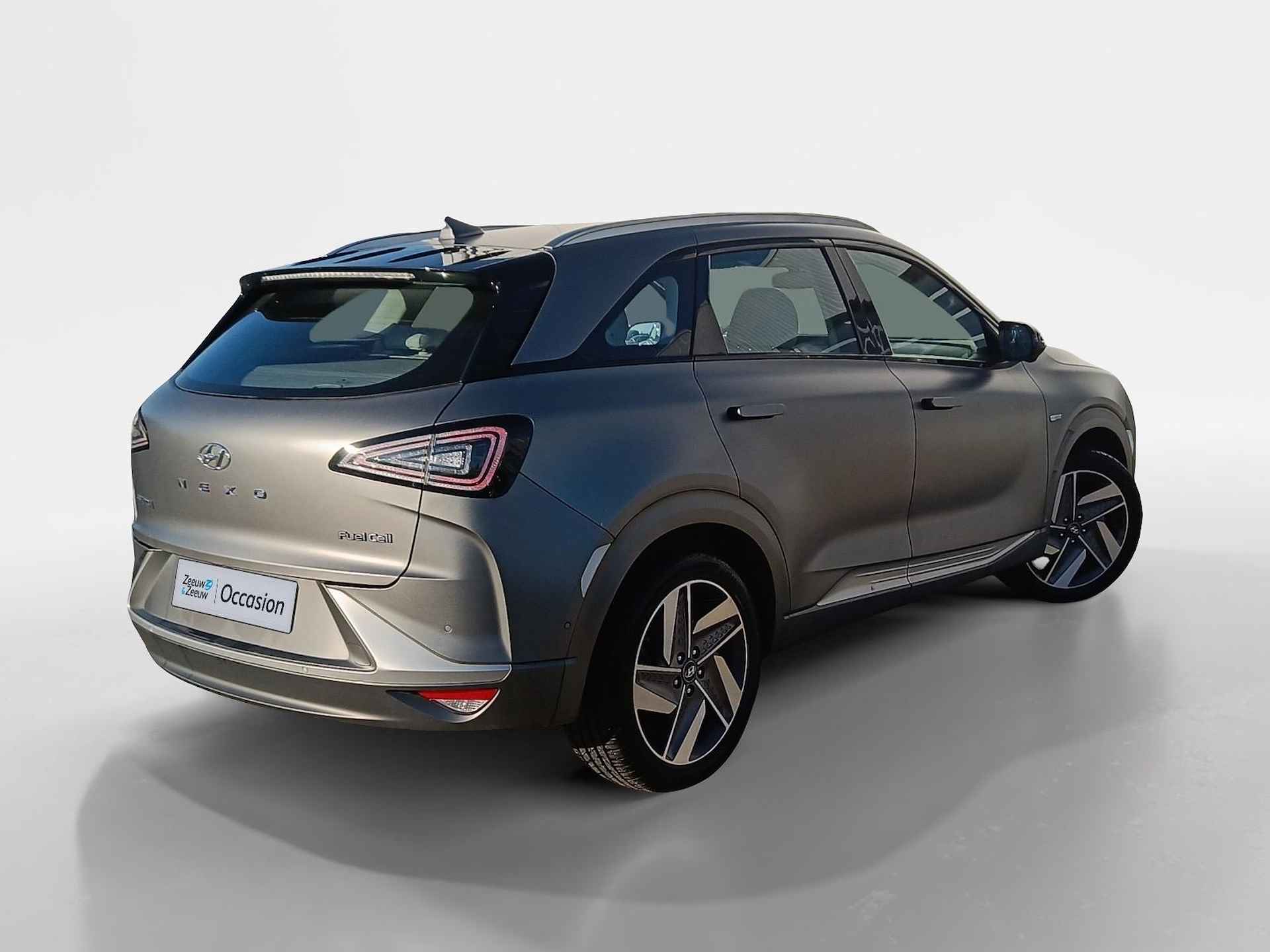 Hyundai NEXO FCEV Plus Pack OP AFSPRAAK TE BEZICHTIGEN| 11.000KM! | 1e eigenaar! | - 7/23