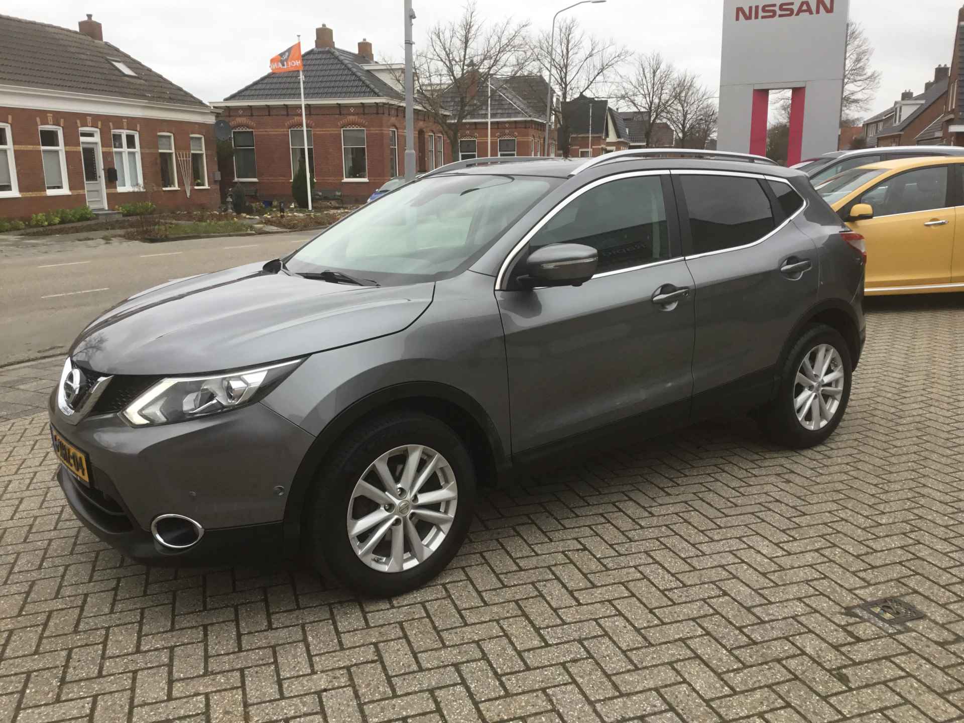 Nissan QASHQAI 1.2 DIG-T 115 Tekna+Panodak - 3/33