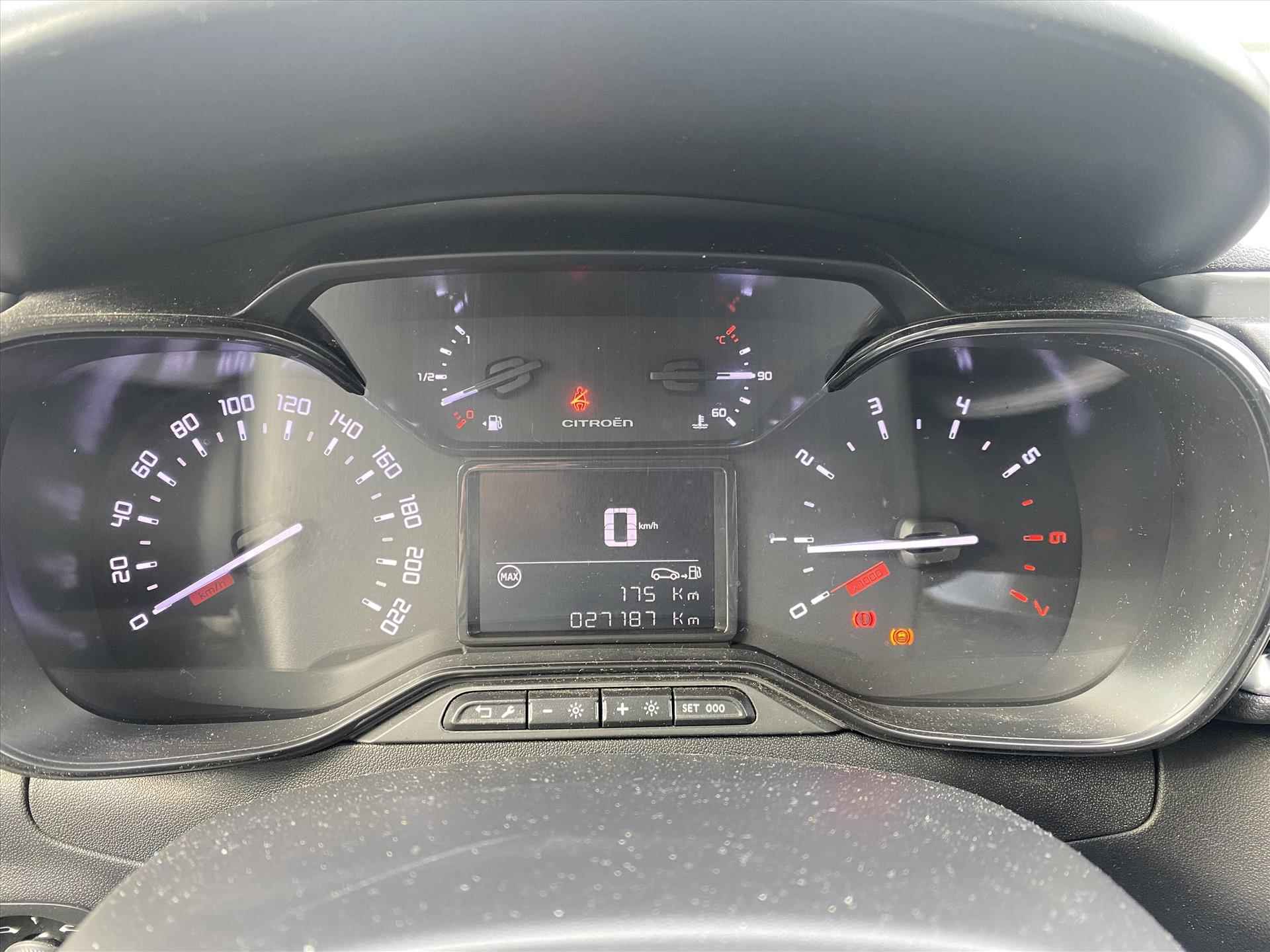 CITROEN C3 1.2 PureTech 83pk Feel Edition | Navigatie | Lichtmetalen velgen - 14/27