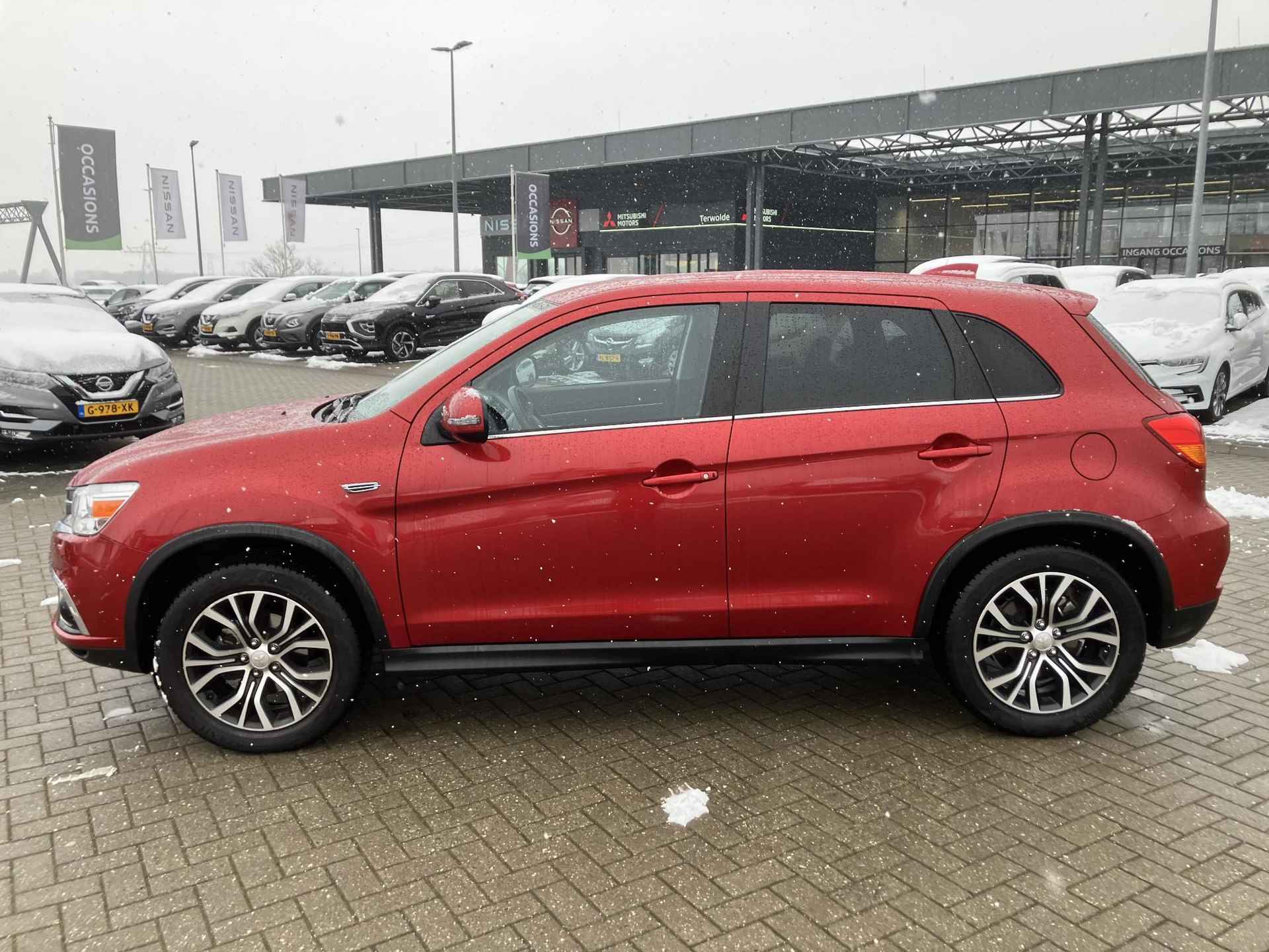 Mitsubishi ASX 1.6 Cleartec Connect Pro+ | Trekhaak | All Season banden | - 2/17