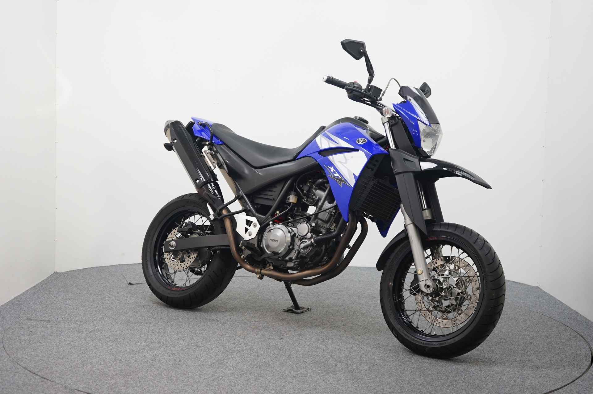 Yamaha XT 660 X 35KW - 2/21