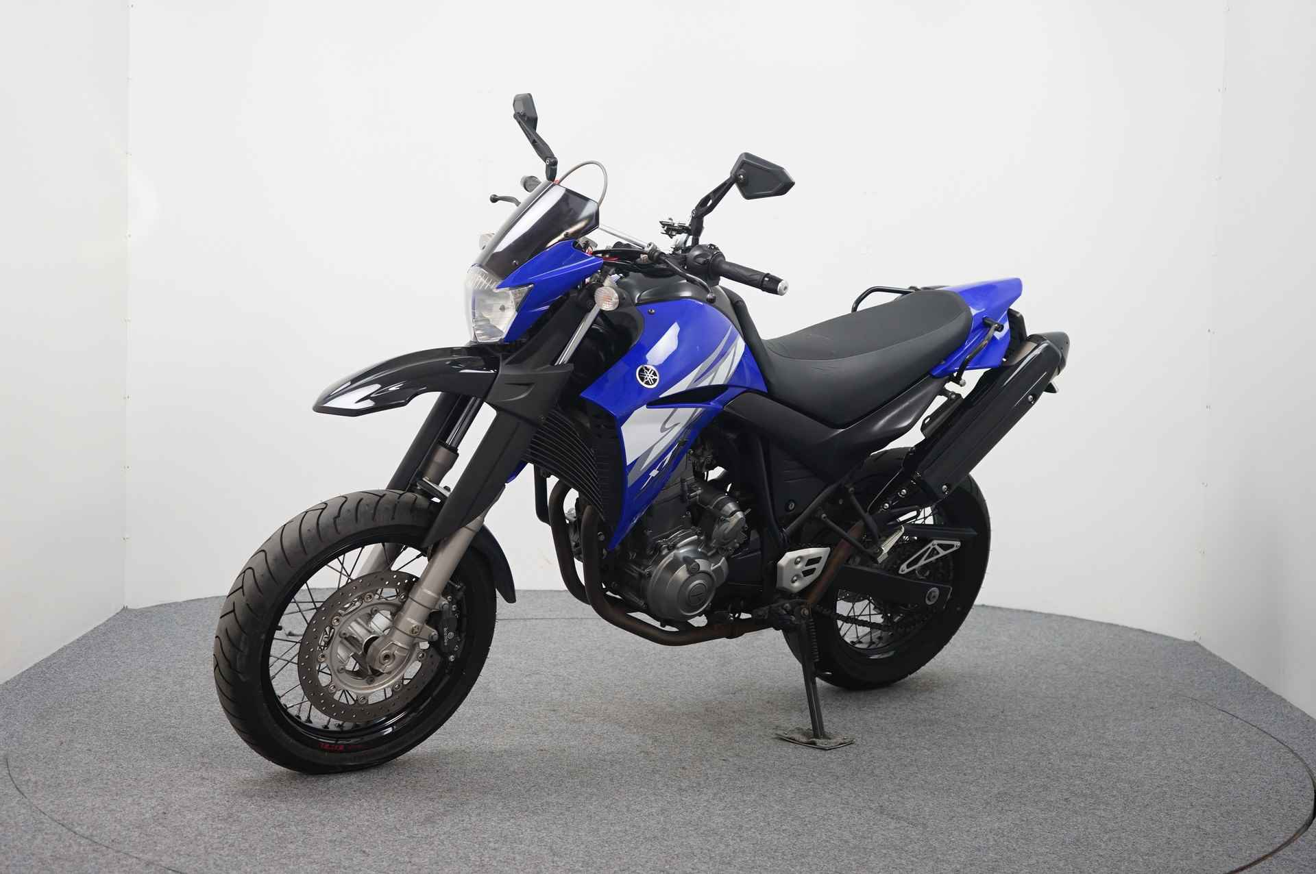 Yamaha XT 660 X 35KW - 4/21