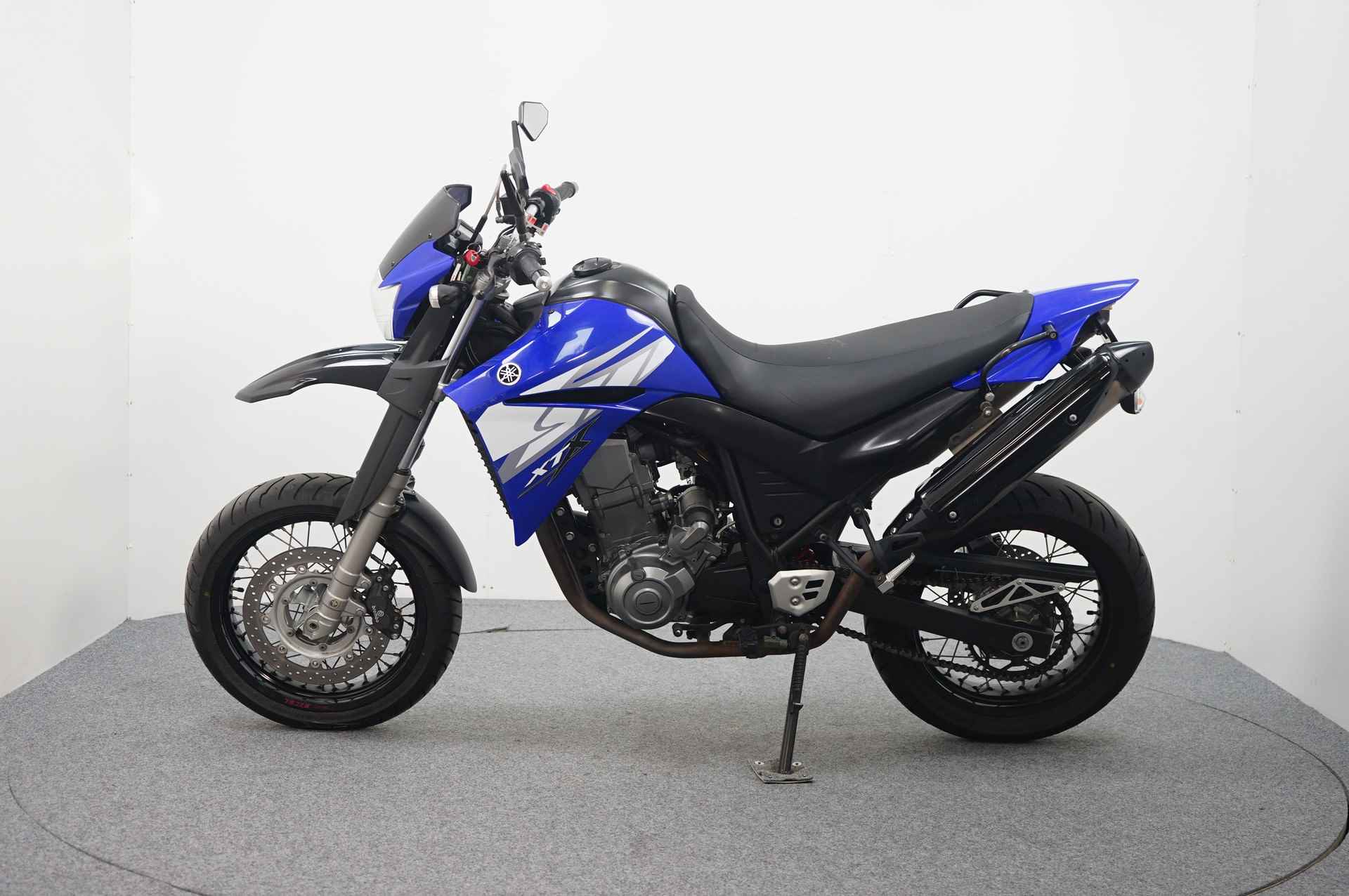 Yamaha XT 660 X 35KW - 5/21