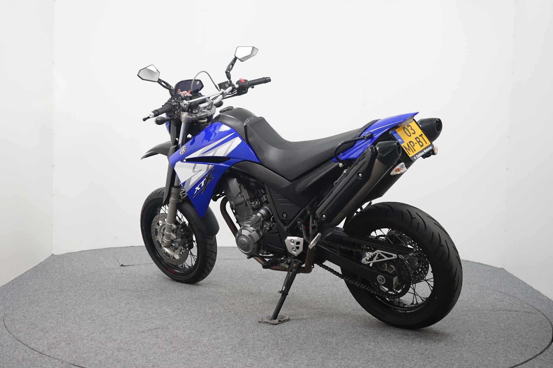 Yamaha XT 660 X 35KW - 6/21