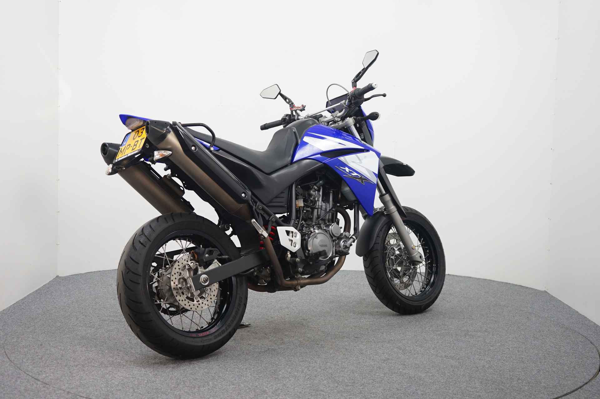 Yamaha XT 660 X 35KW - 8/21