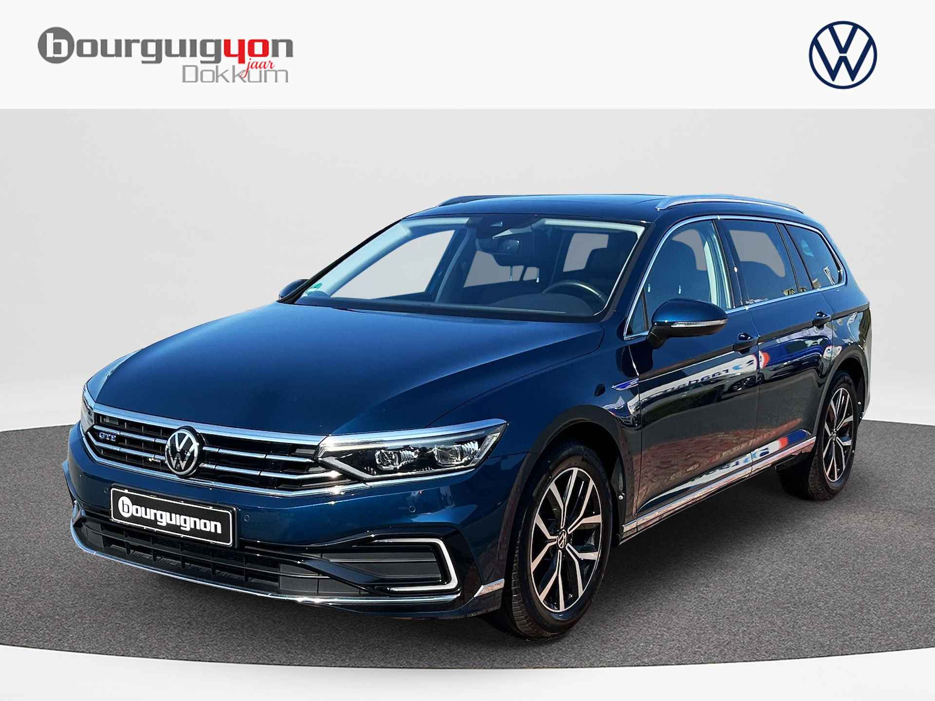 Volkswagen Passat BOVAG 40-Puntencheck