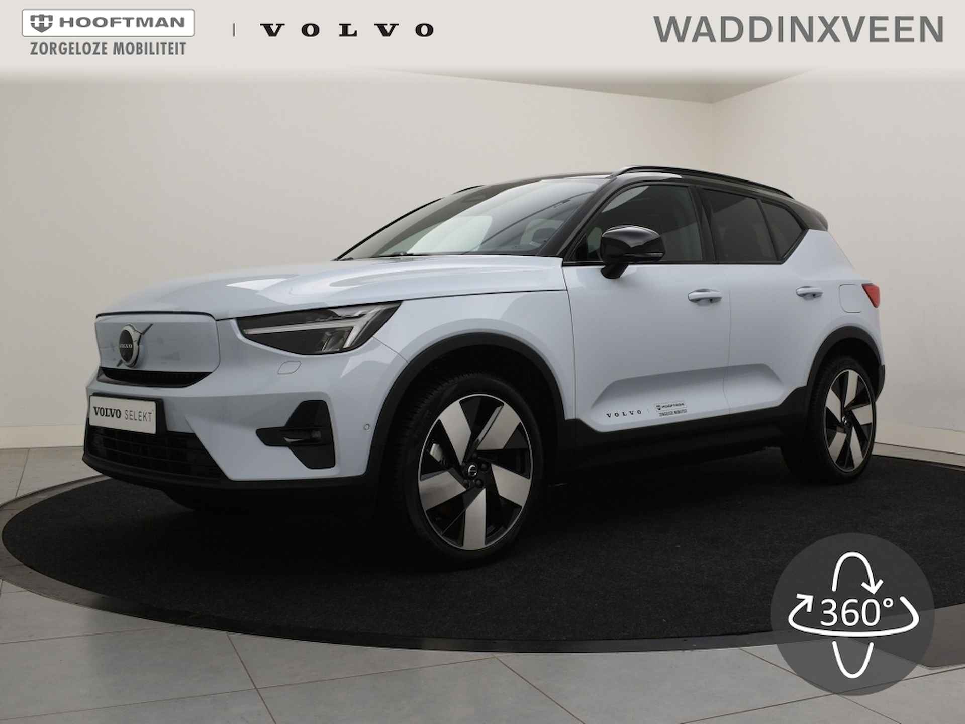 Volvo XC40 BOVAG 40-Puntencheck