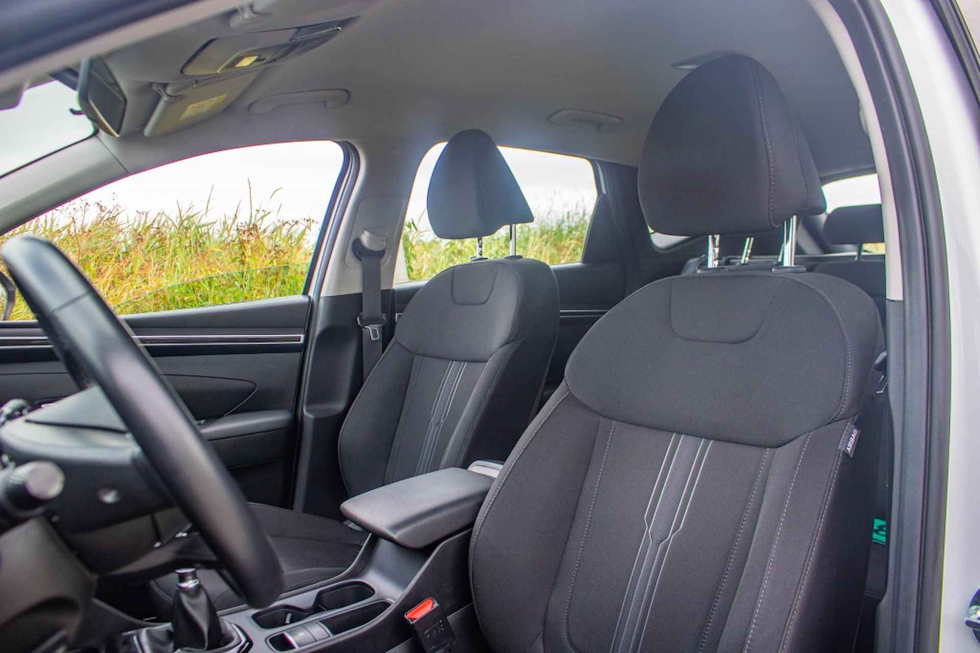 Hyundai Tucson 1.6 T-GDI Comfort Smart MHEV | CAMERA | 150 PK | LMV | CLIMA - 3/40