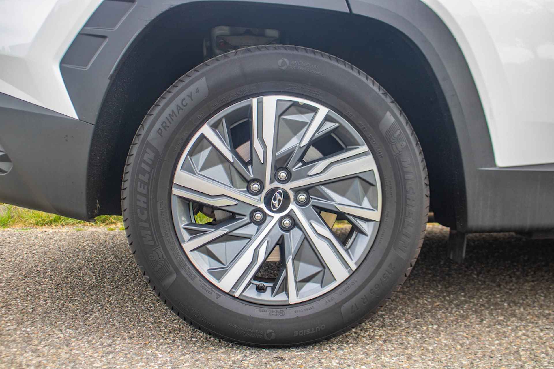 Hyundai Tucson 1.6 T-GDI Comfort Smart MHEV | CAMERA | 150 PK | LMV | CLIMA - 21/40