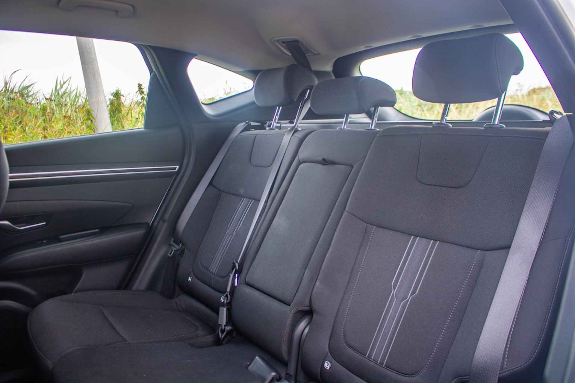 Hyundai Tucson 1.6 T-GDI Comfort Smart MHEV | CAMERA | 150 PK | LMV | CLIMA - 26/40