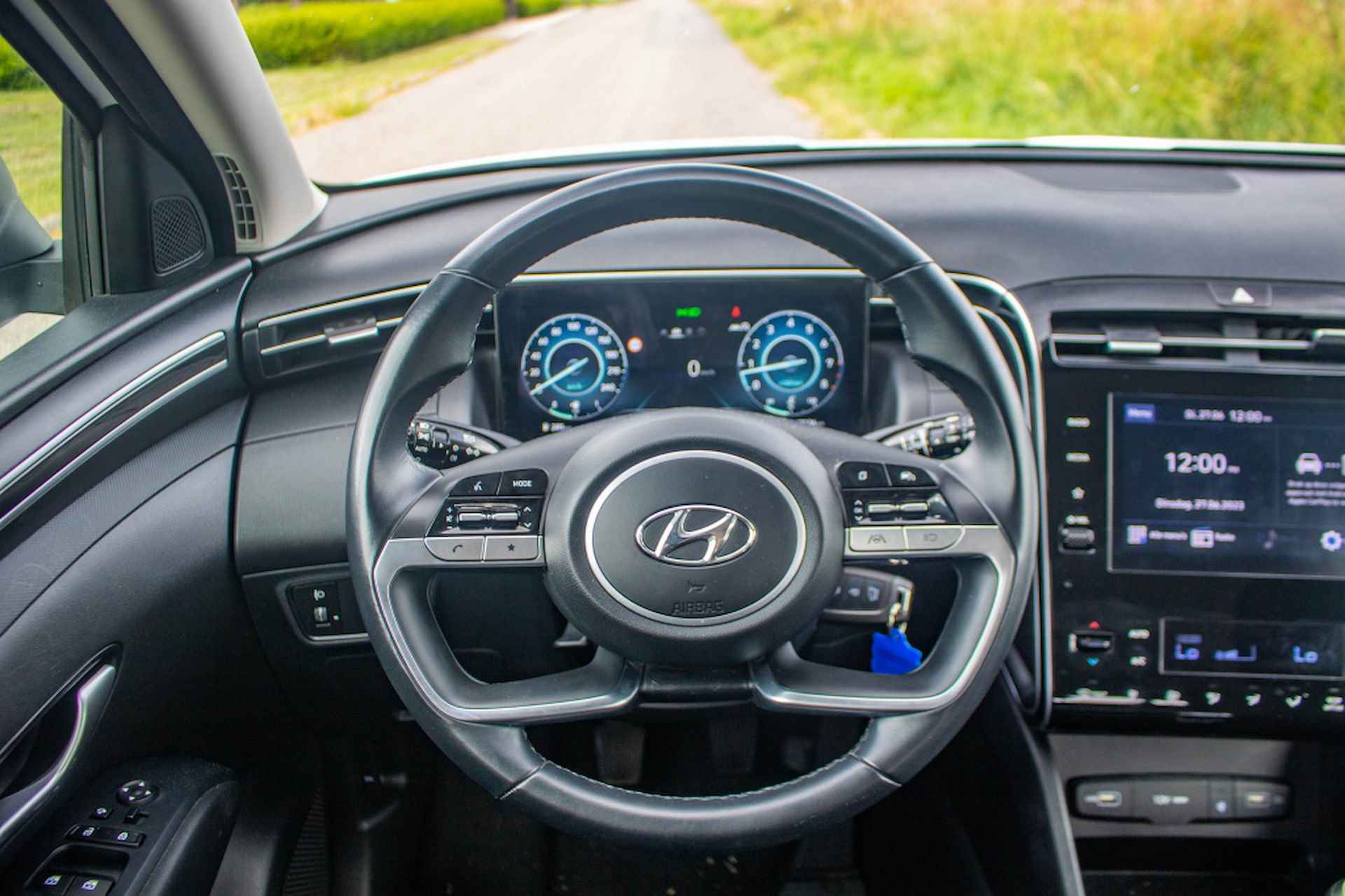 Hyundai Tucson 1.6 T-GDI Comfort Smart MHEV | CAMERA | 150 PK | LMV | CLIMA - 23/40