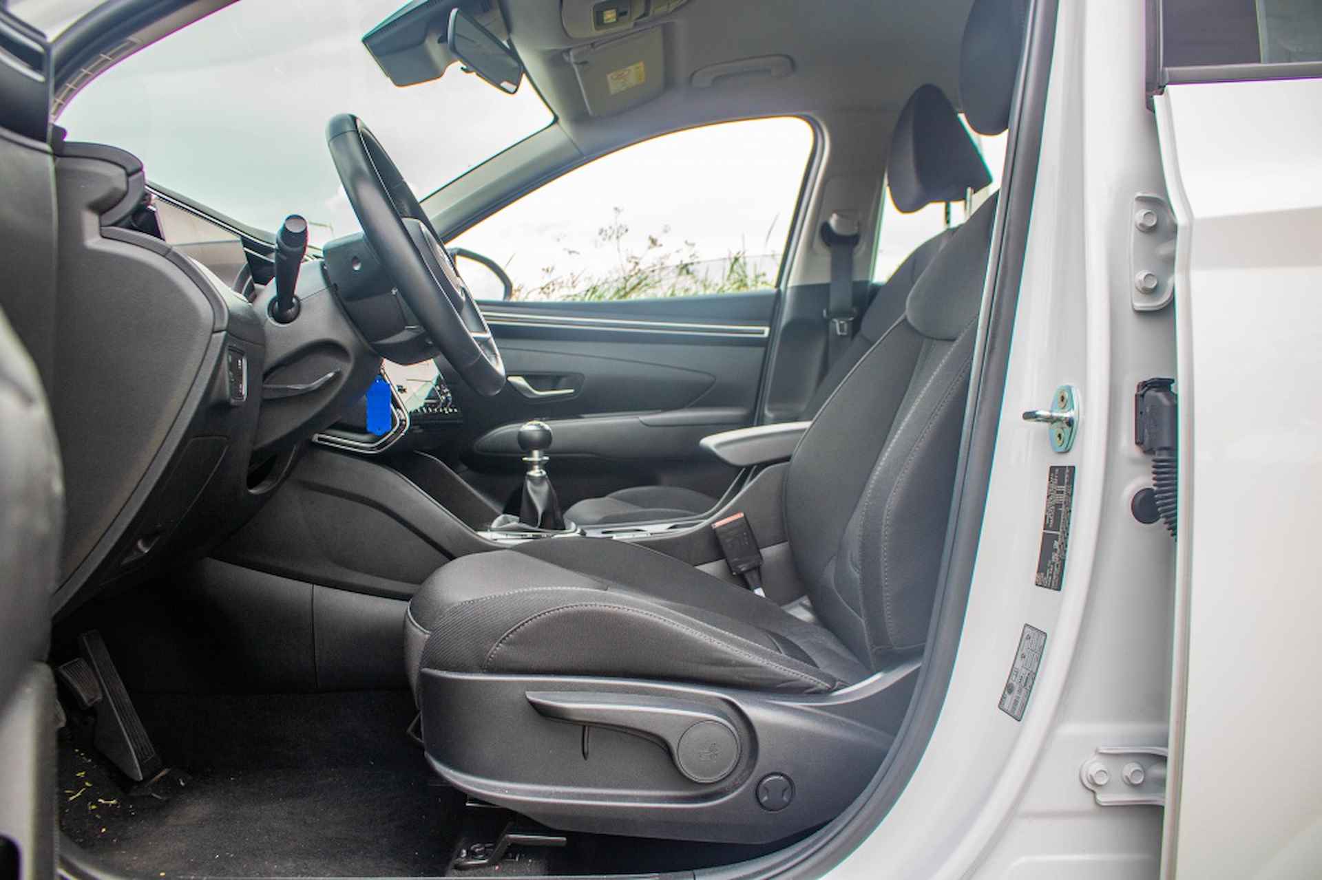 Hyundai Tucson 1.6 T-GDI Comfort Smart MHEV | CAMERA | 150 PK | LMV | CLIMA - 22/40