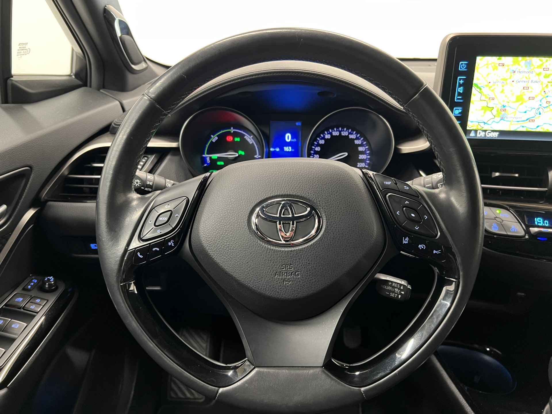 Toyota C-HR 1.8 Hybrid Executive | NAVIGATIE | STOELVERWARMING | JBL AUDIO | KEYLESS | - 6/42