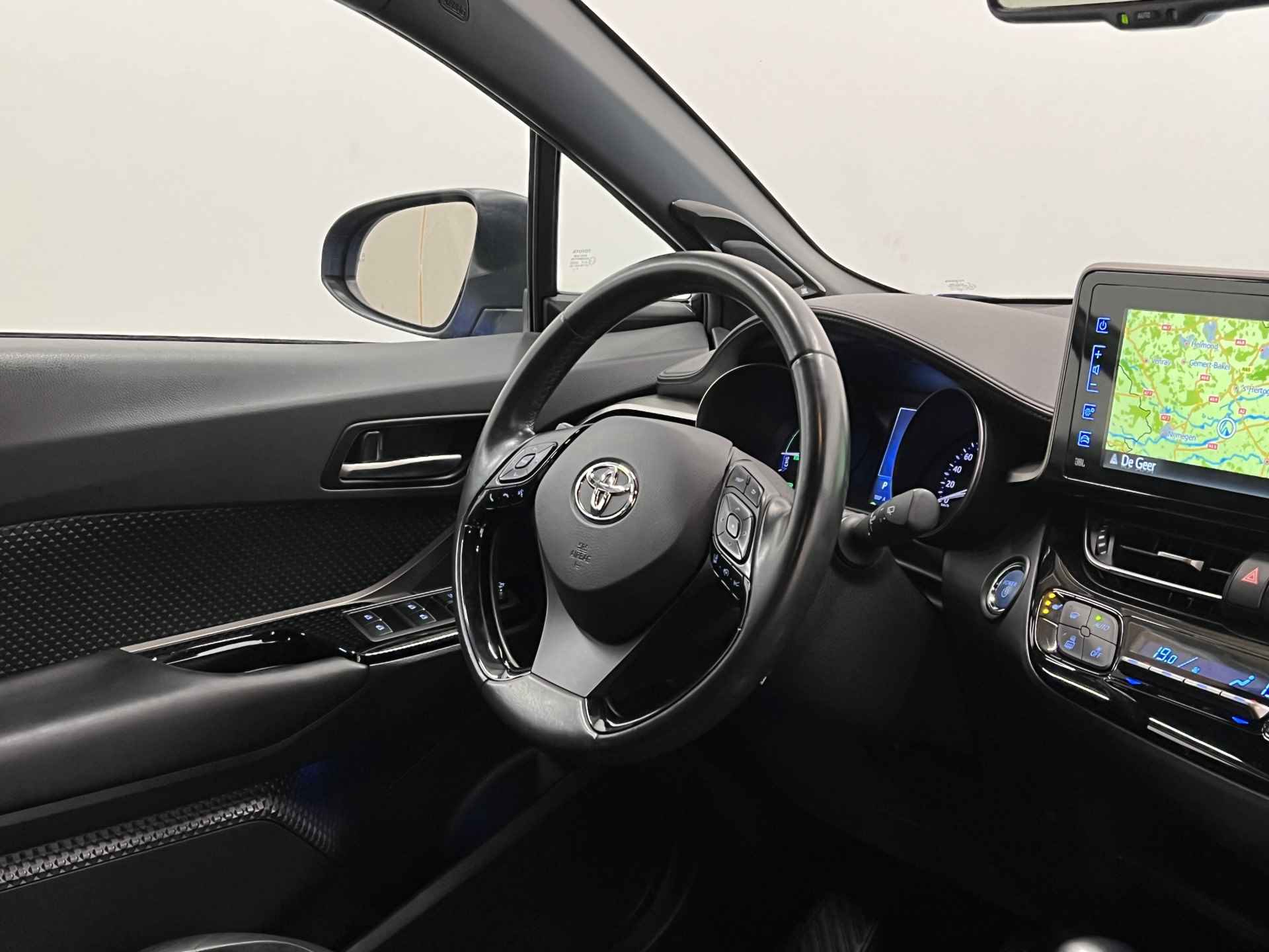 Toyota C-HR 1.8 Hybrid Executive | NAVIGATIE | STOELVERWARMING | JBL AUDIO | KEYLESS | - 33/42