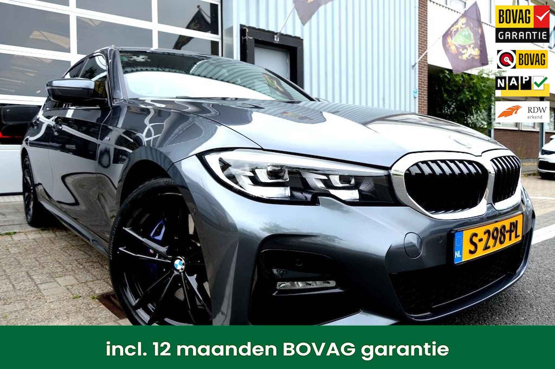 BMW 3-Serie BOVAG 40-Puntencheck