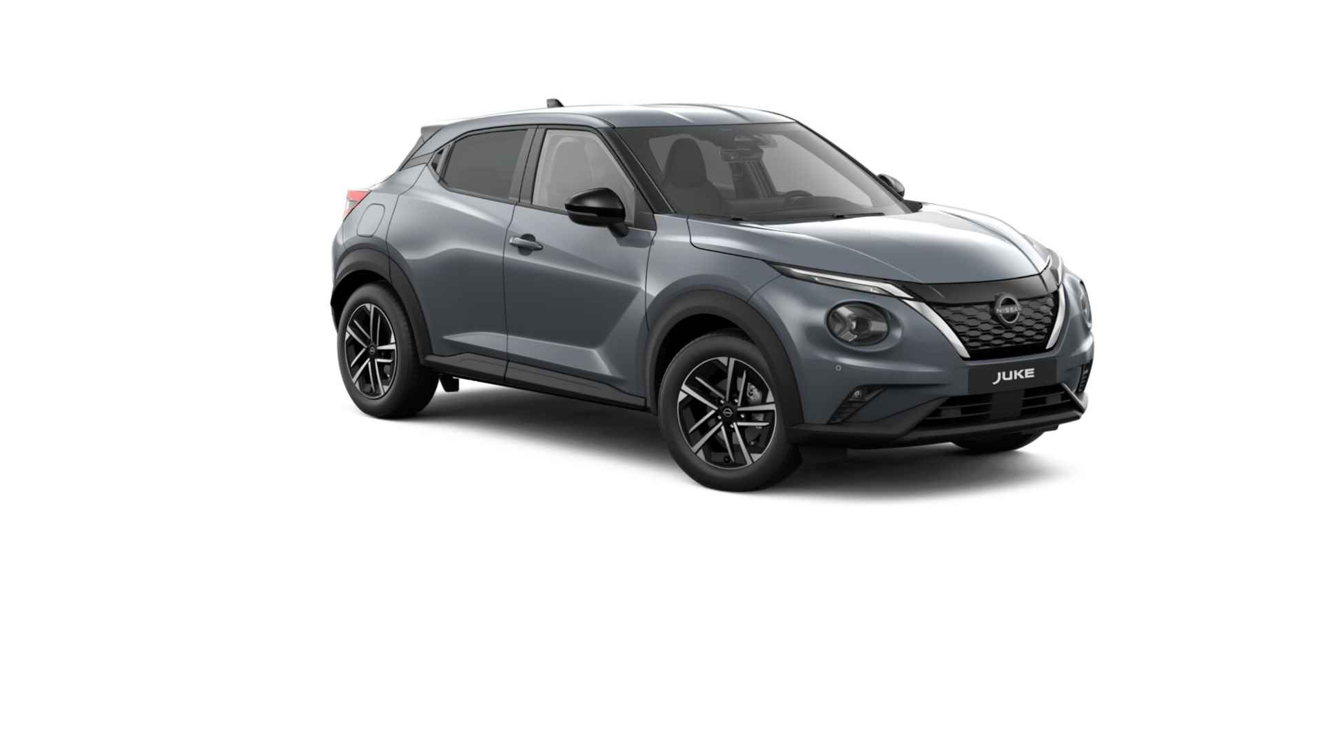 Nissan Juke N-Connecta - 4/10