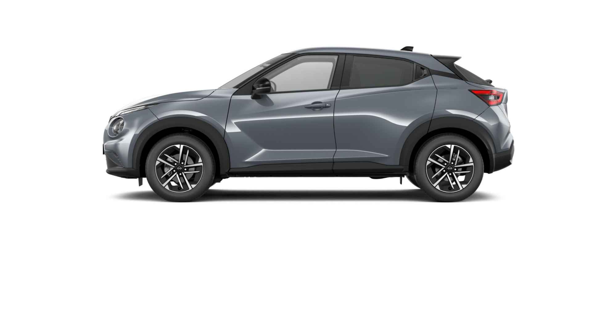 Nissan Juke N-Connecta - 6/10