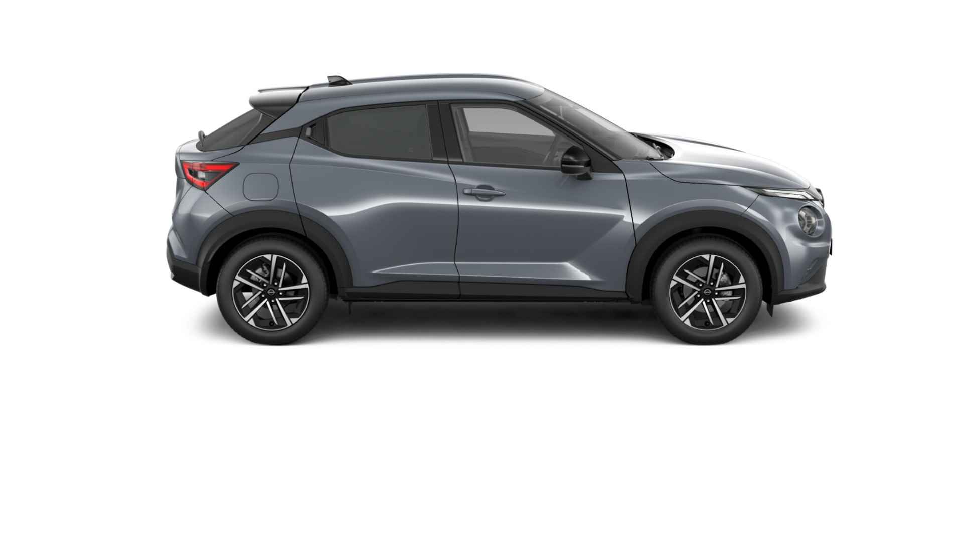 Nissan Juke N-Connecta - 7/10