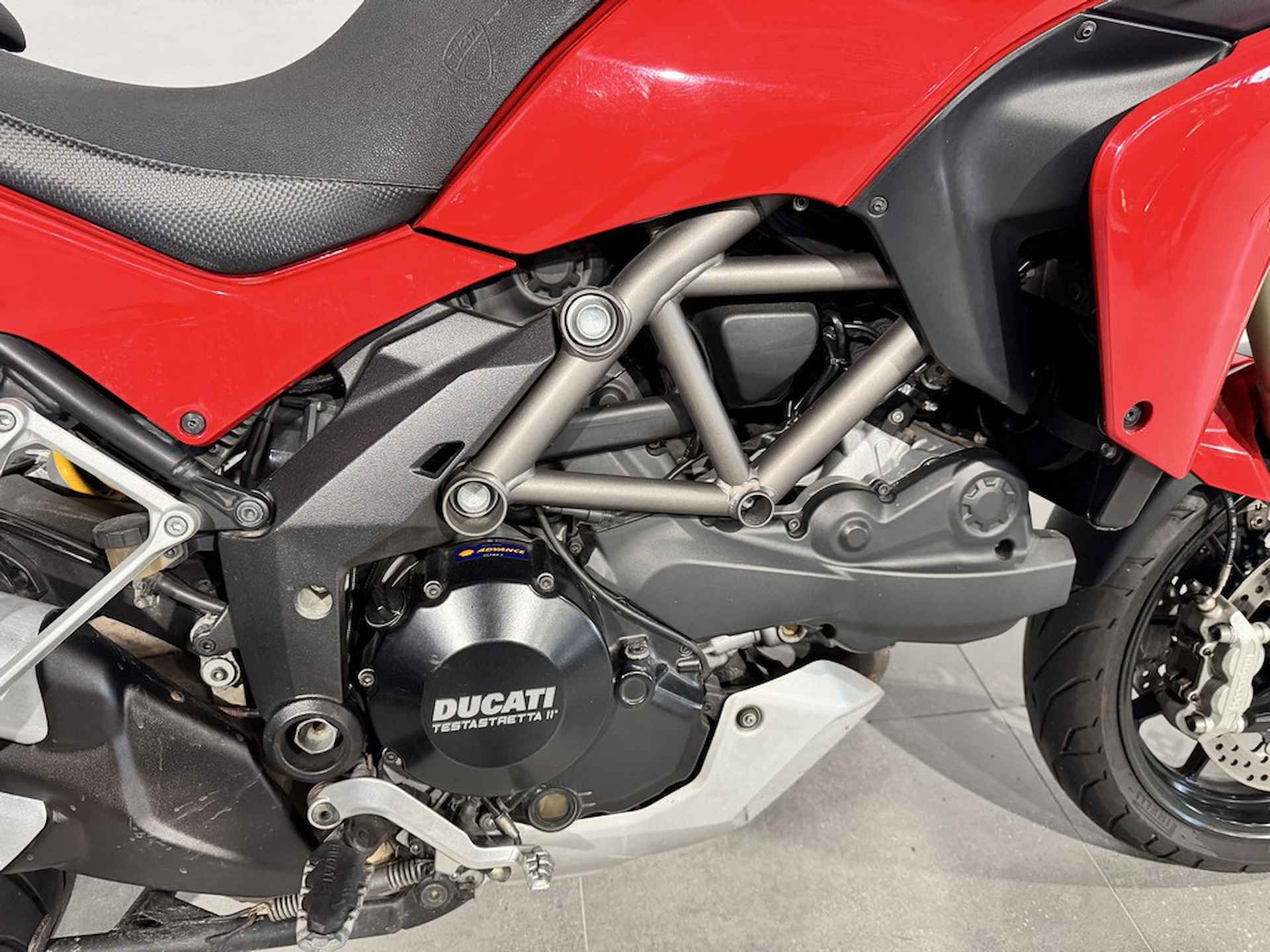 Ducati MULTISRADA 1200 ABS - 4/8