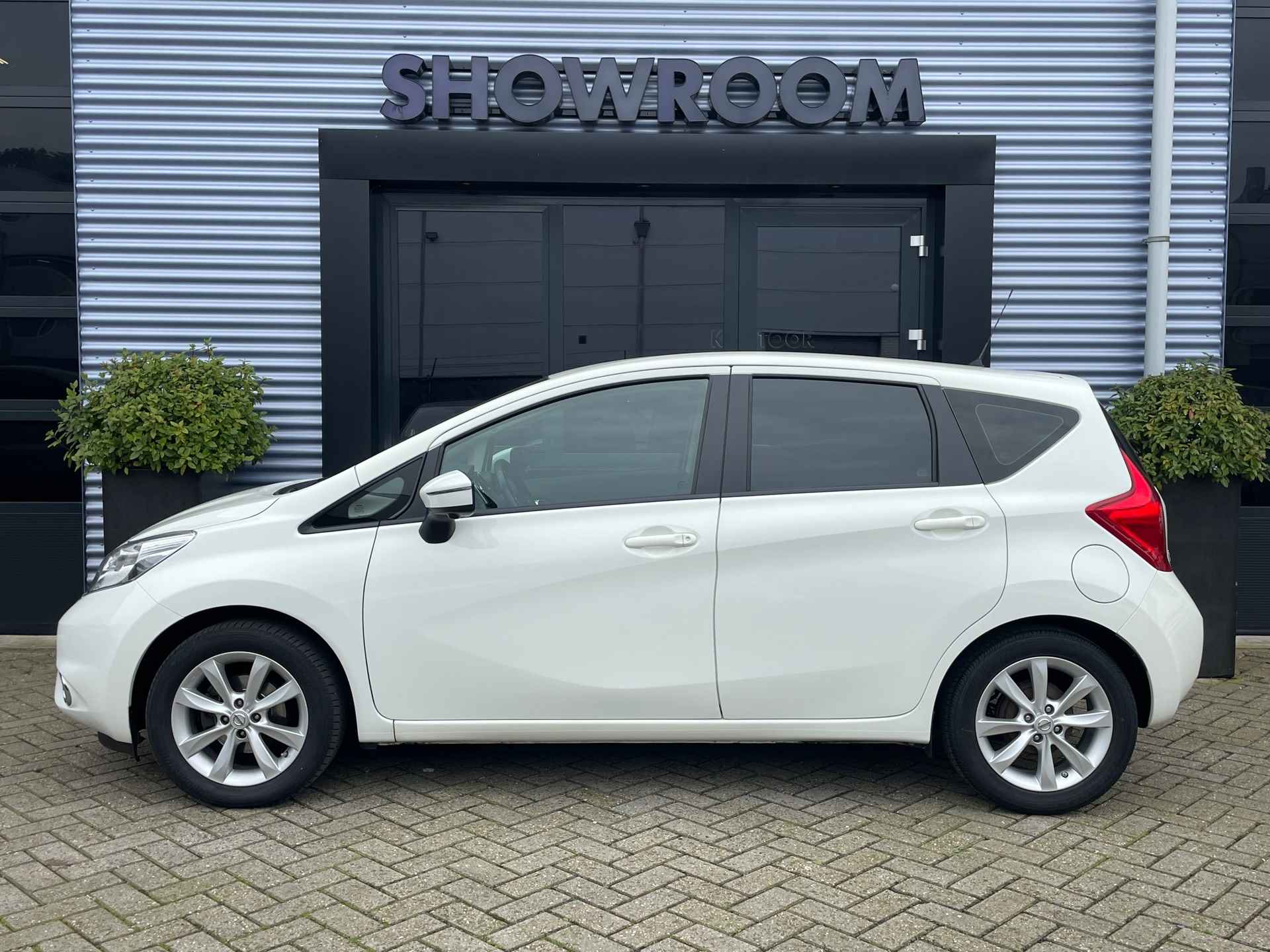 Nissan Note 1.2 DIG-S Connect Edition Automaat|Camera|Cruisecontrol - 3/22