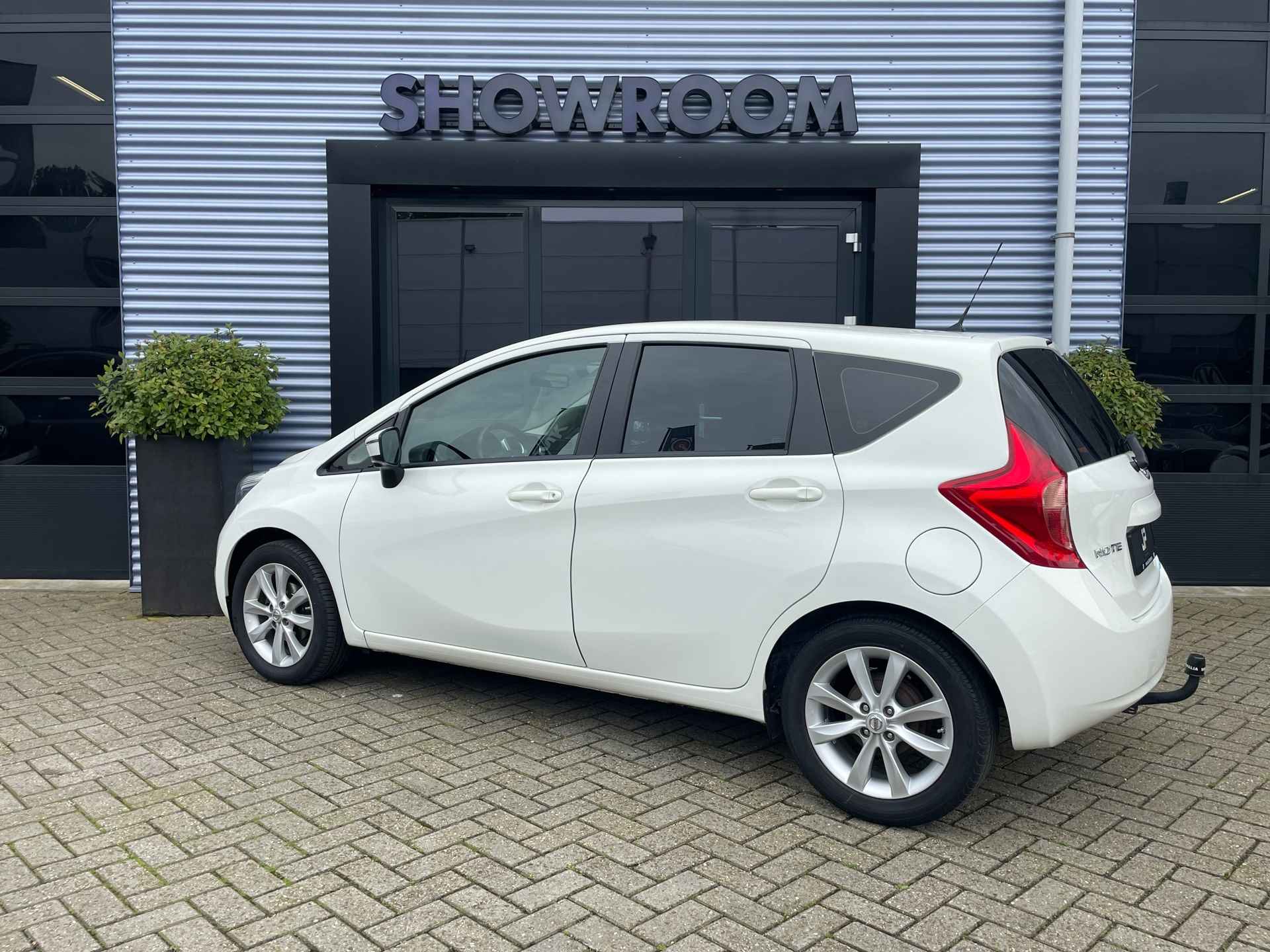 Nissan Note 1.2 DIG-S Connect Edition Automaat|Camera|Cruisecontrol - 4/22