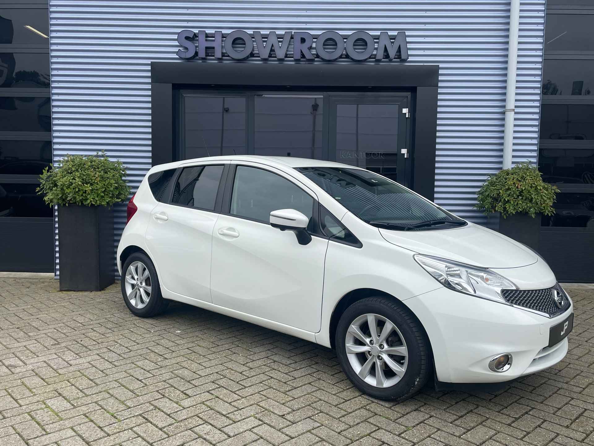 Nissan Note 1.2 DIG-S Connect Edition Automaat|Camera|Cruisecontrol - 7/22