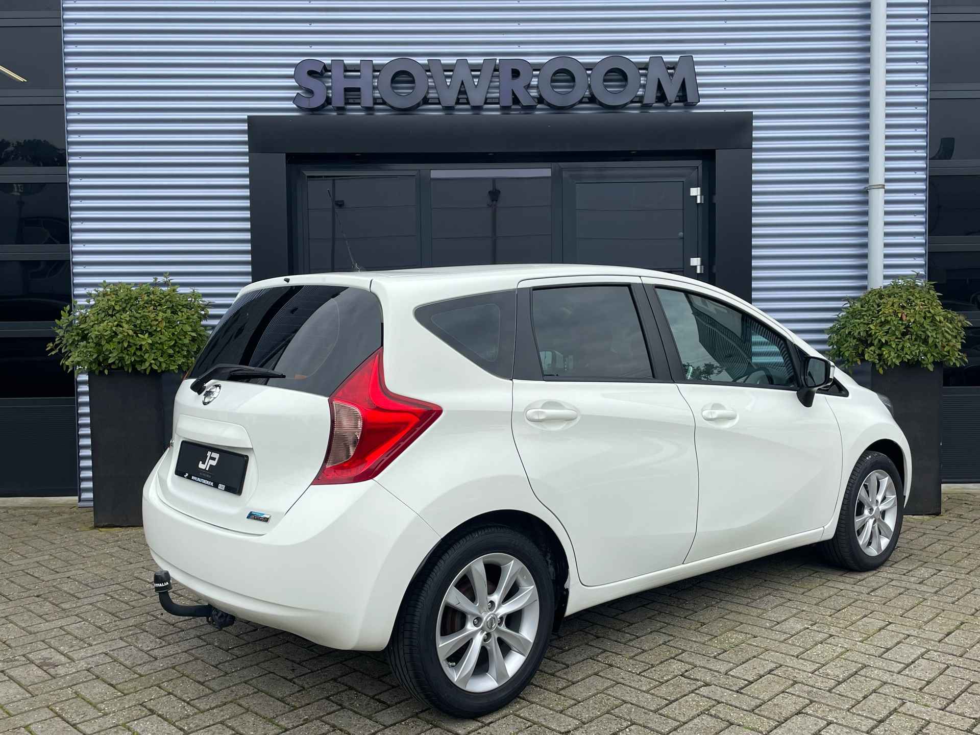 Nissan Note 1.2 DIG-S Connect Edition Automaat|Camera|Cruisecontrol - 9/22