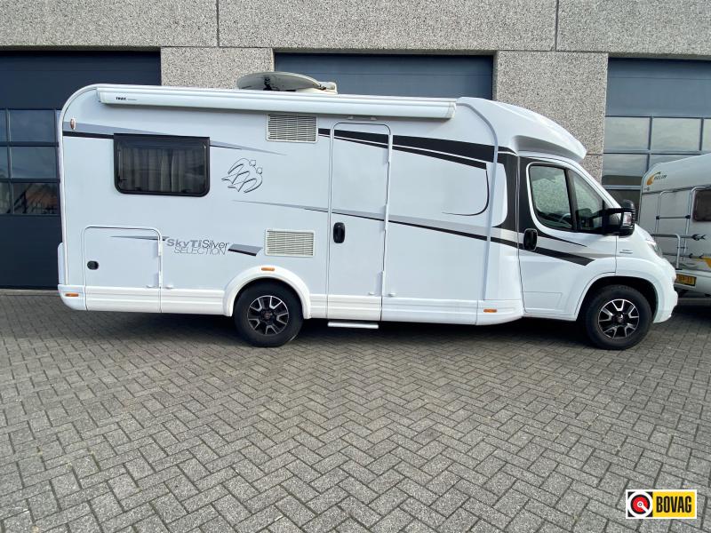 Knaus Sky TI 650 MF