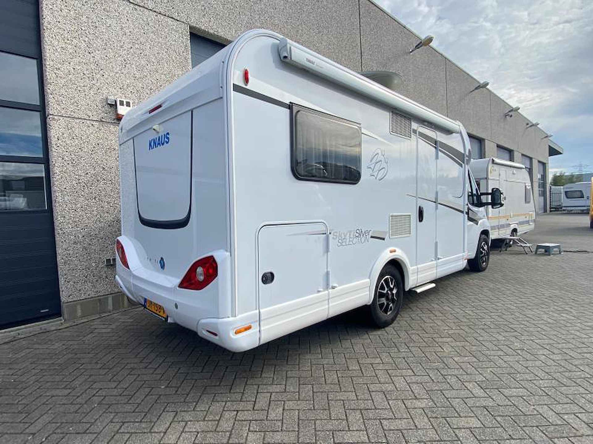 Knaus Sky TI 650 MF - 2/13