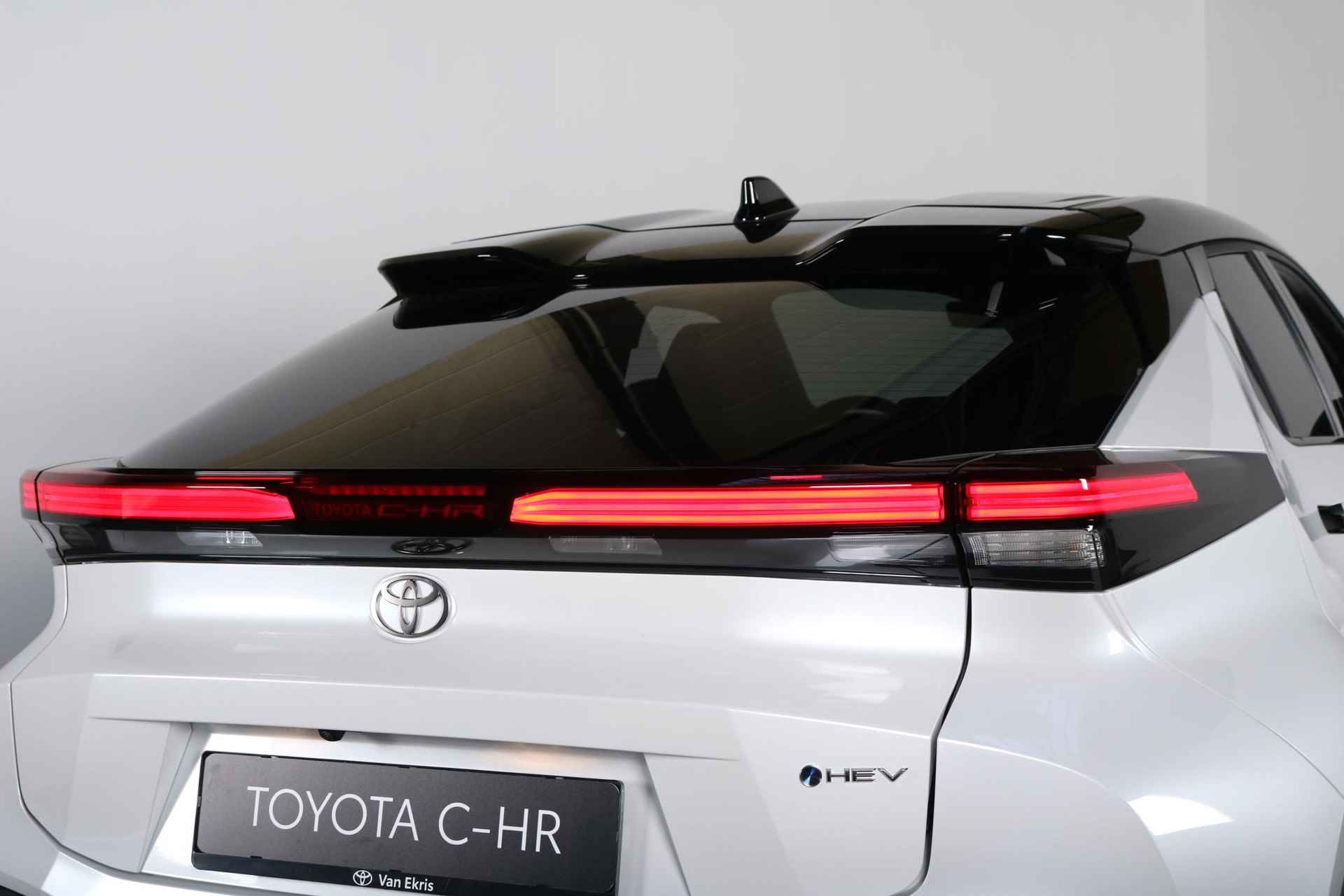 Toyota C-HR 1.8 Hybrid First Edition, NIEUW, DIRECT LEVERBAAR - 6/38