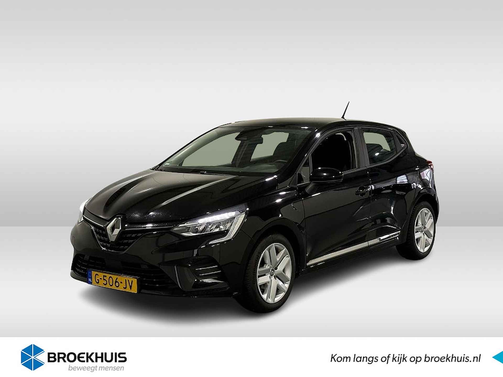 Renault Clio BOVAG 40-Puntencheck