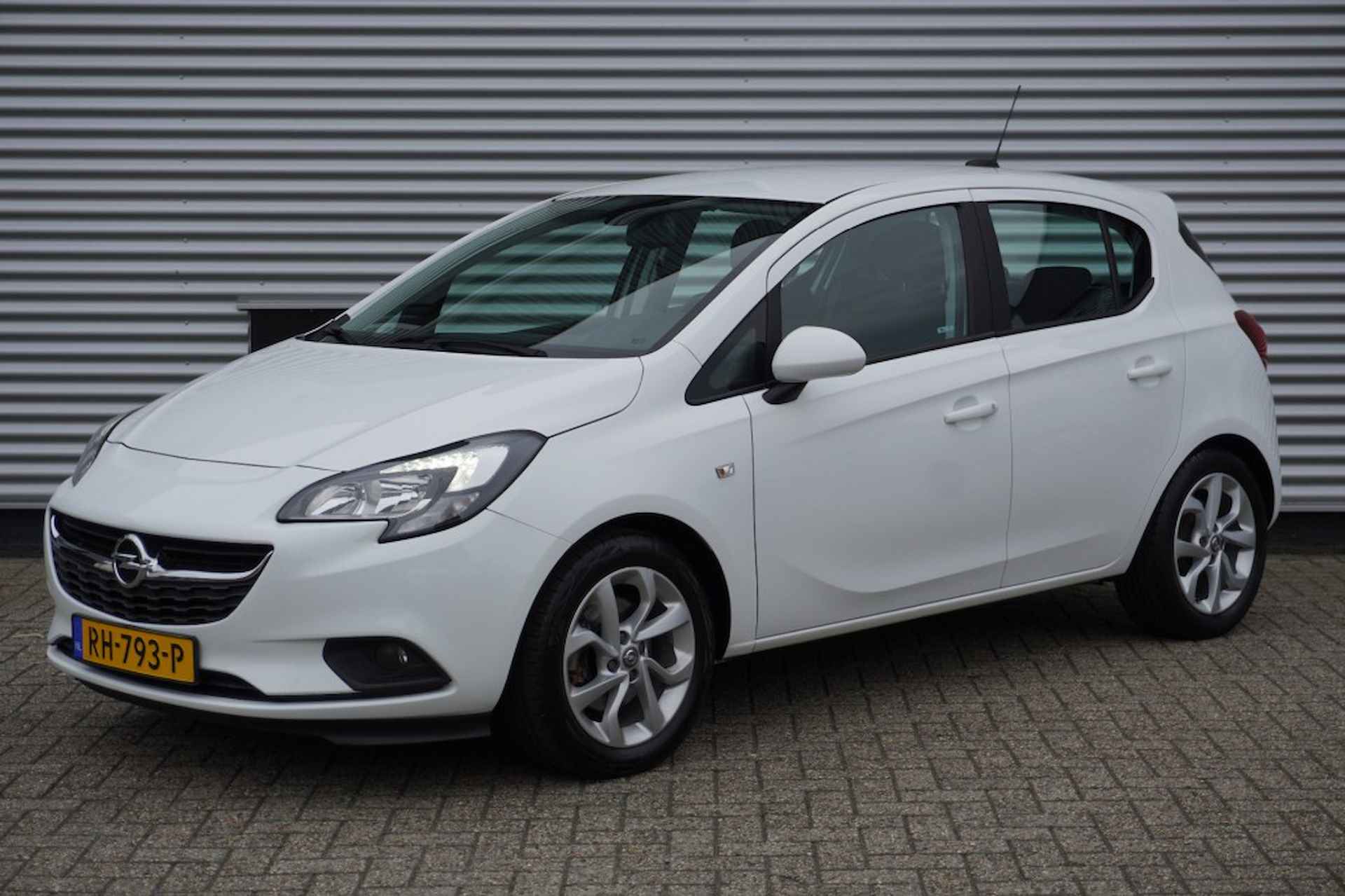 OPEL Corsa 1.0 Turbo Online Edition / Trekhaak / PDC / Navi / Sportstoelen - 3/28