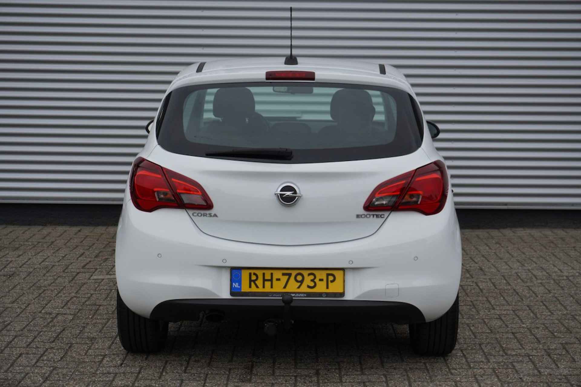 OPEL Corsa 1.0 Turbo Online Edition / Trekhaak / PDC / Navi / Sportstoelen - 6/28