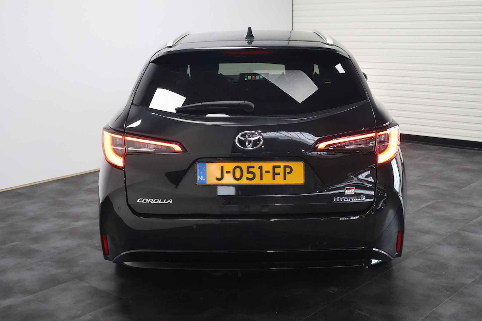 Toyota Corolla Touring Sports 1.8 Hybrid GR-Sport | Camera | Carplay - 4/19