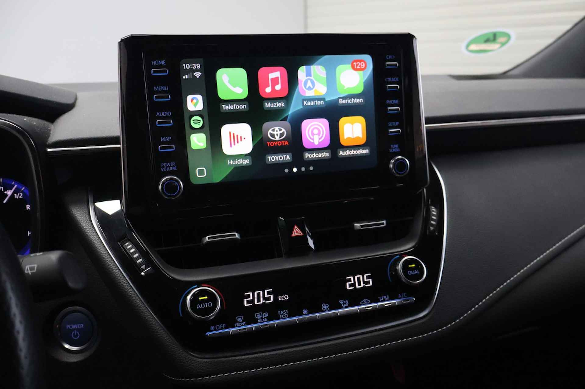 Toyota Corolla Touring Sports 1.8 Hybrid GR-Sport | Camera | Carplay - 10/19