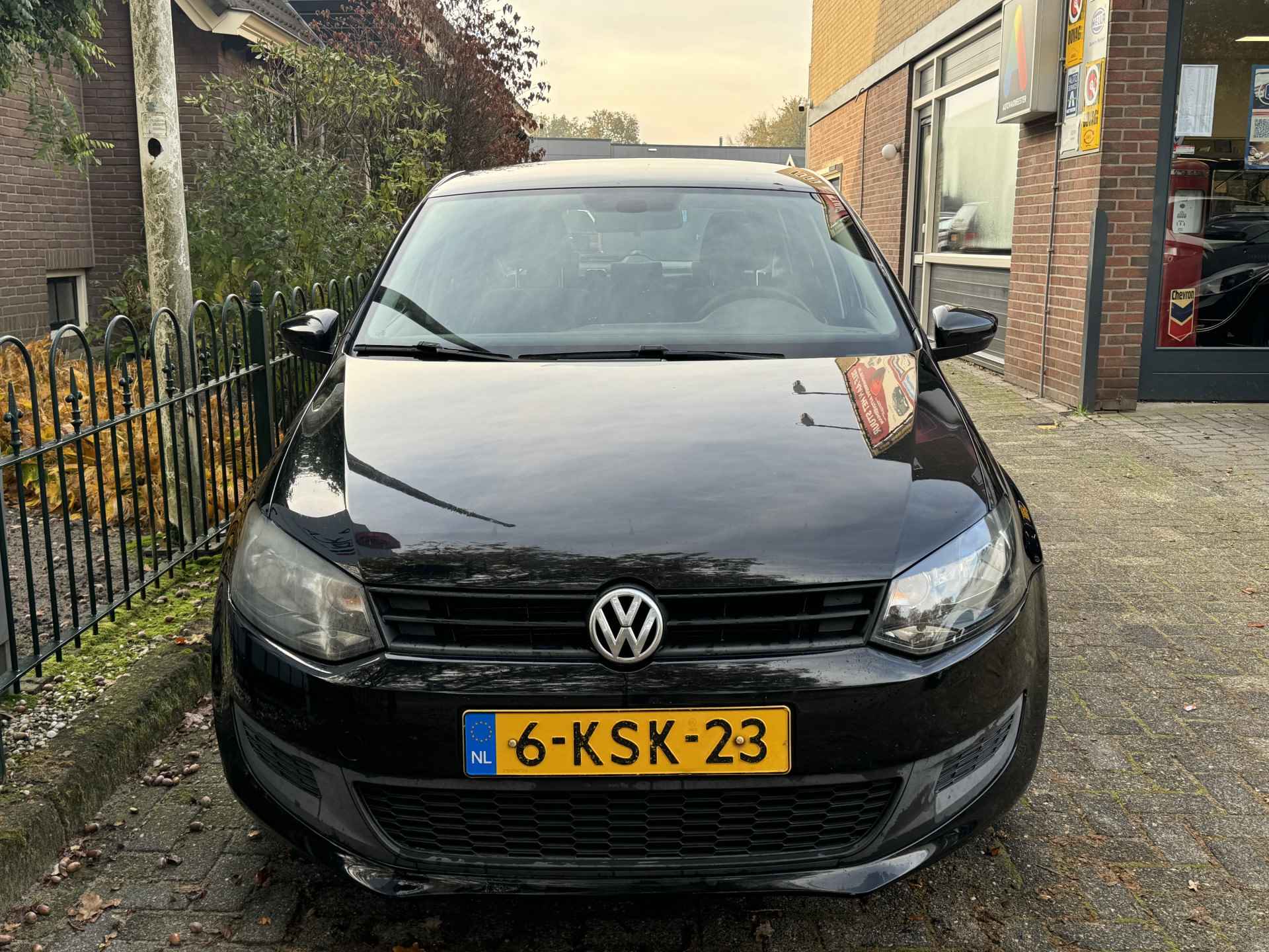 Volkswagen Polo 1.2 TDI Trendline 5-Deurs/Airco/184000KM - 5/38