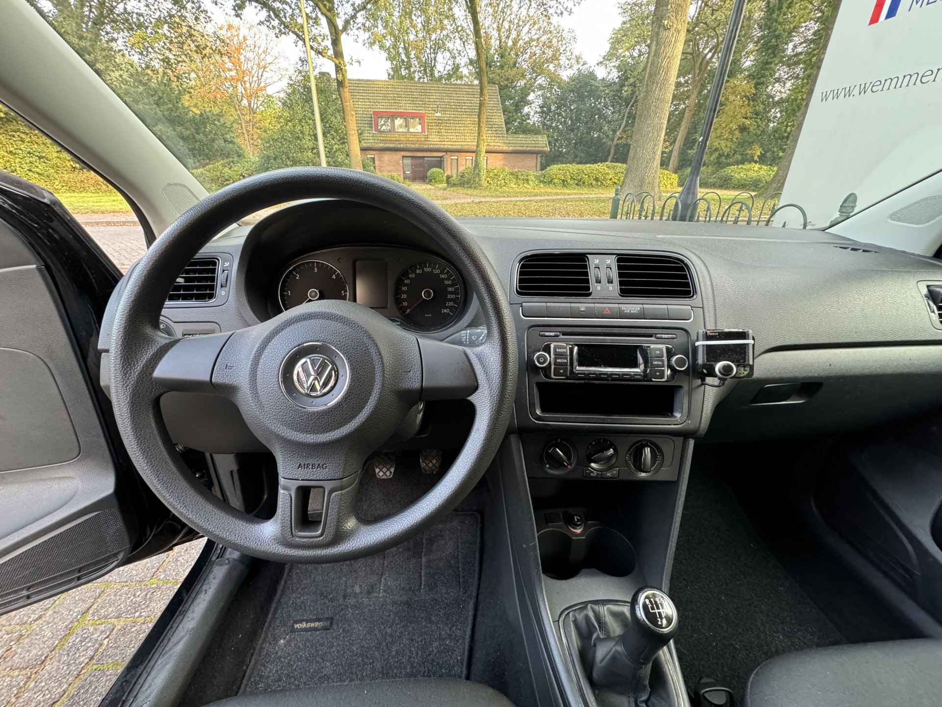 Volkswagen Polo 1.2 TDI Trendline 5-Deurs/Airco/184000KM - 14/38