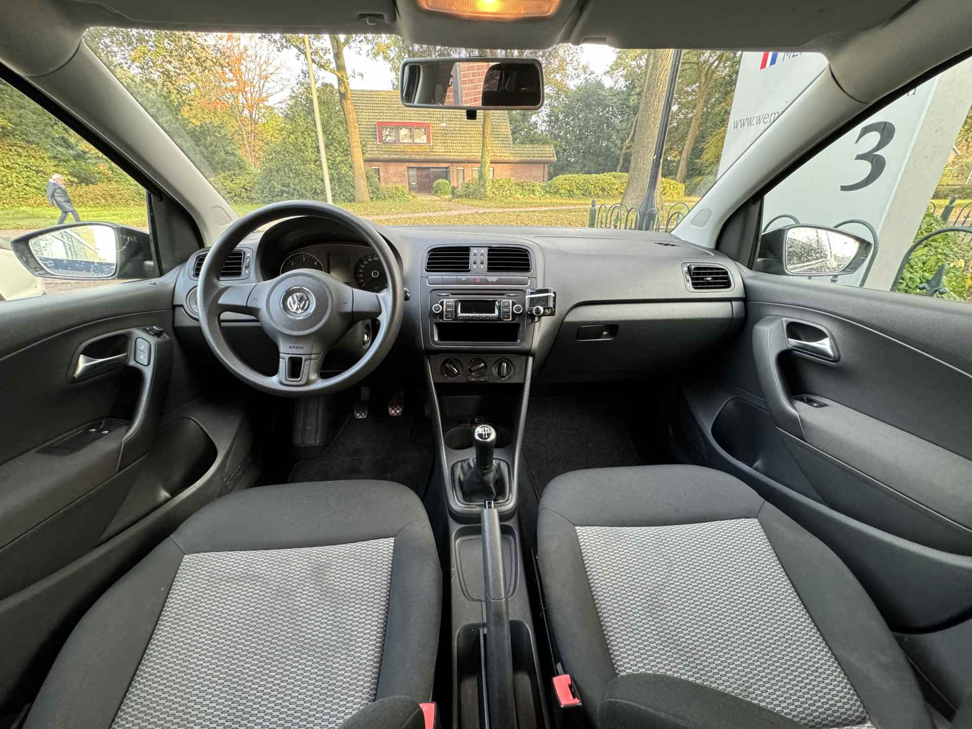 Volkswagen Polo 1.2 TDI Trendline 5-Deurs/Airco/184000KM - 17/38