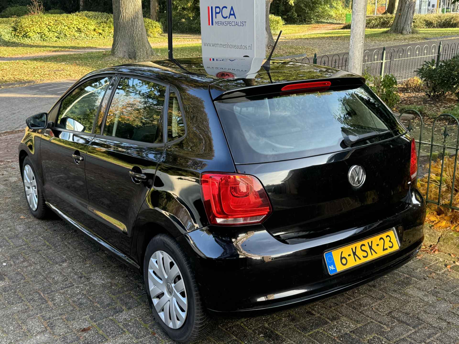 Volkswagen Polo 1.2 TDI Trendline 5-Deurs/Airco/184000KM - 32/38