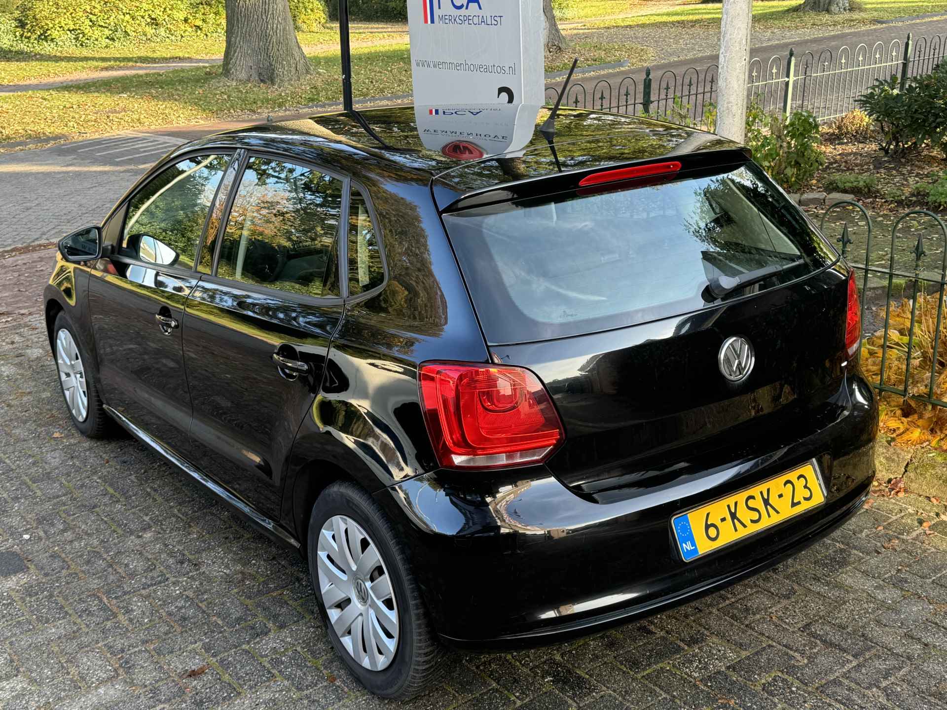 Volkswagen Polo 1.2 TDI Trendline 5-Deurs/Airco/184000KM - 34/38