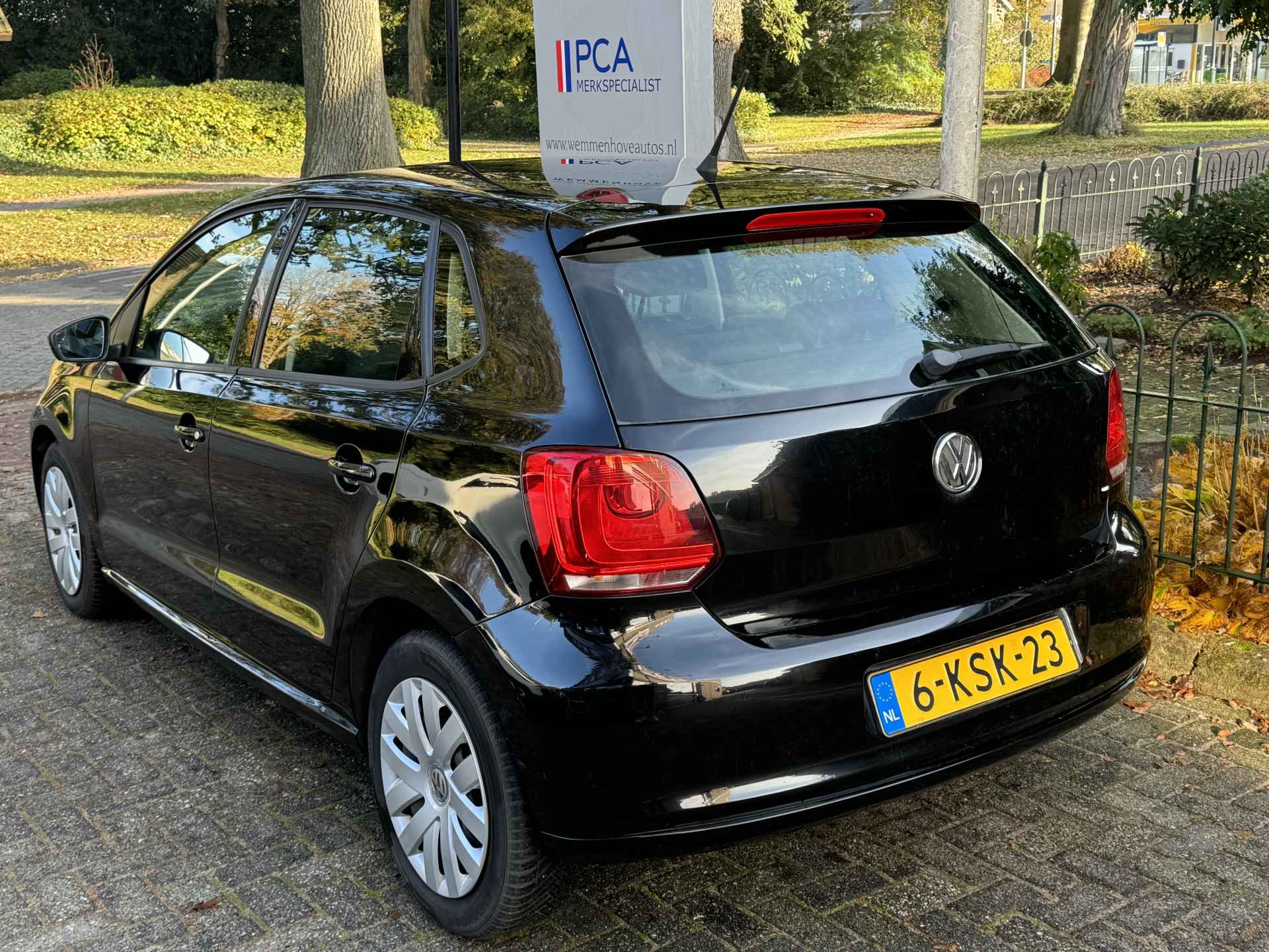 Volkswagen Polo 1.2 TDI Trendline 5-Deurs/Airco/184000KM - 36/38