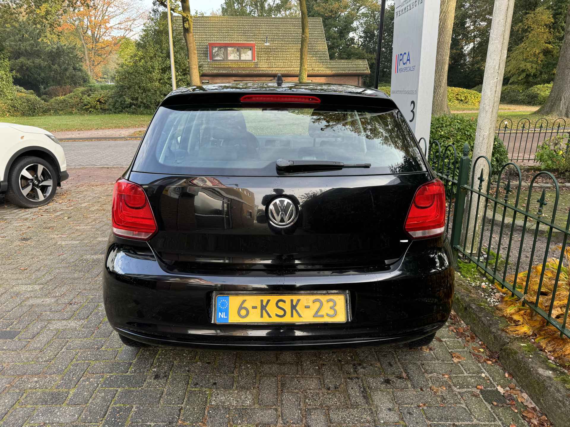 Volkswagen Polo 1.2 TDI Trendline 5-Deurs/Airco/184000KM - 37/38