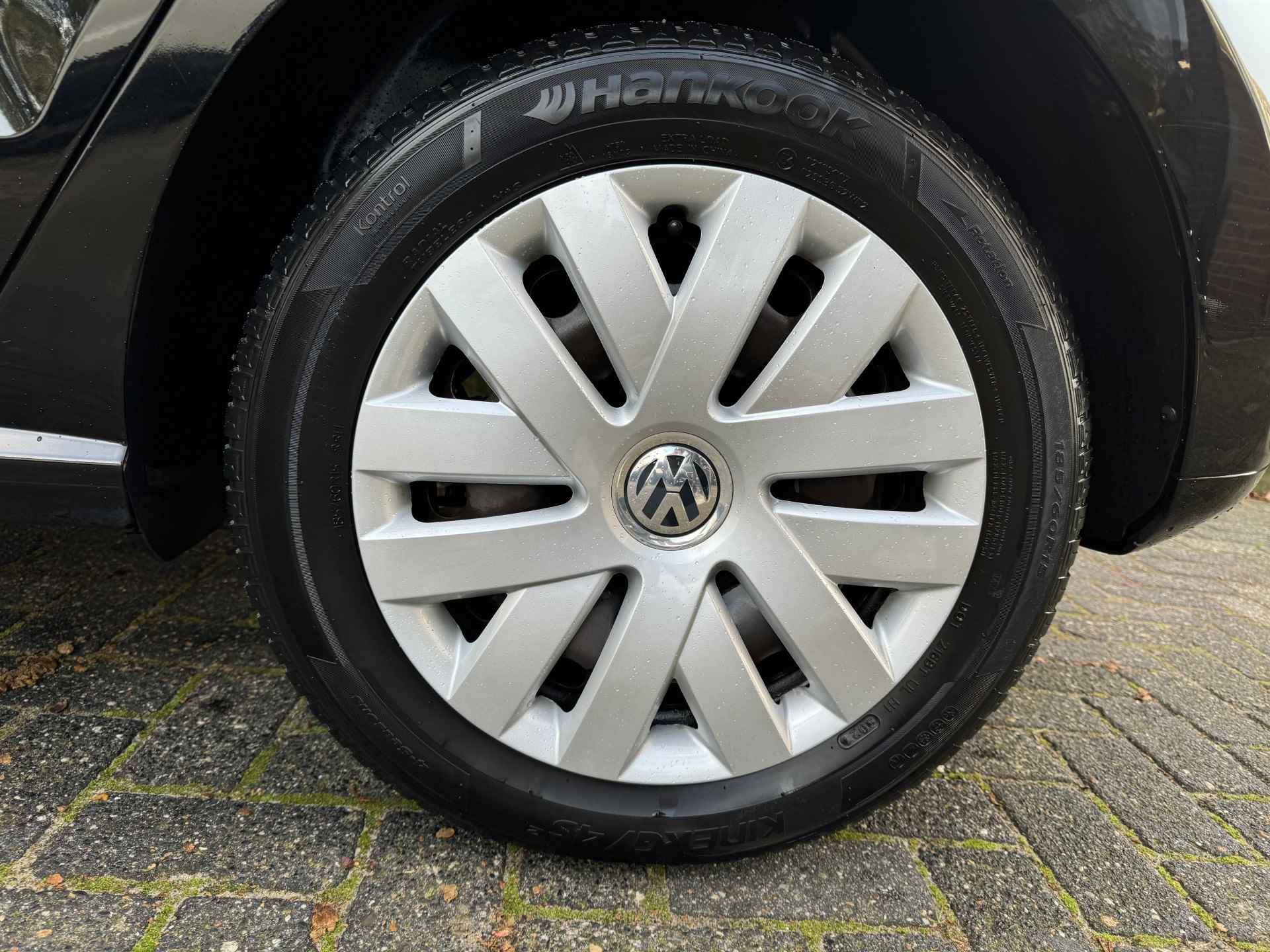 Volkswagen Polo 1.2 TDI Trendline 5-Deurs/Airco/184000KM - 38/38