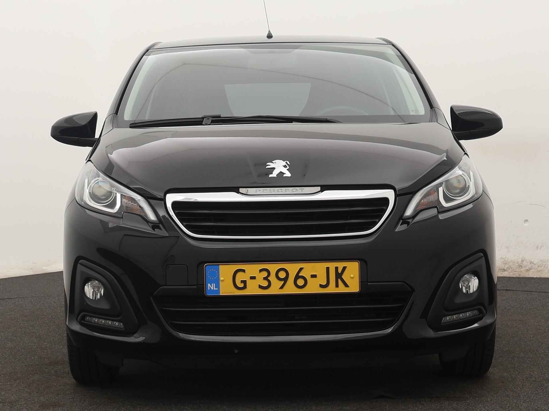 Peugeot 108 Active 72pk | Airco | Mistlampen Voor | Bluetooth | Lederen Stuur | Buitenspiegels Elektrisch Verstel- En Verwarmbaar - 6/31