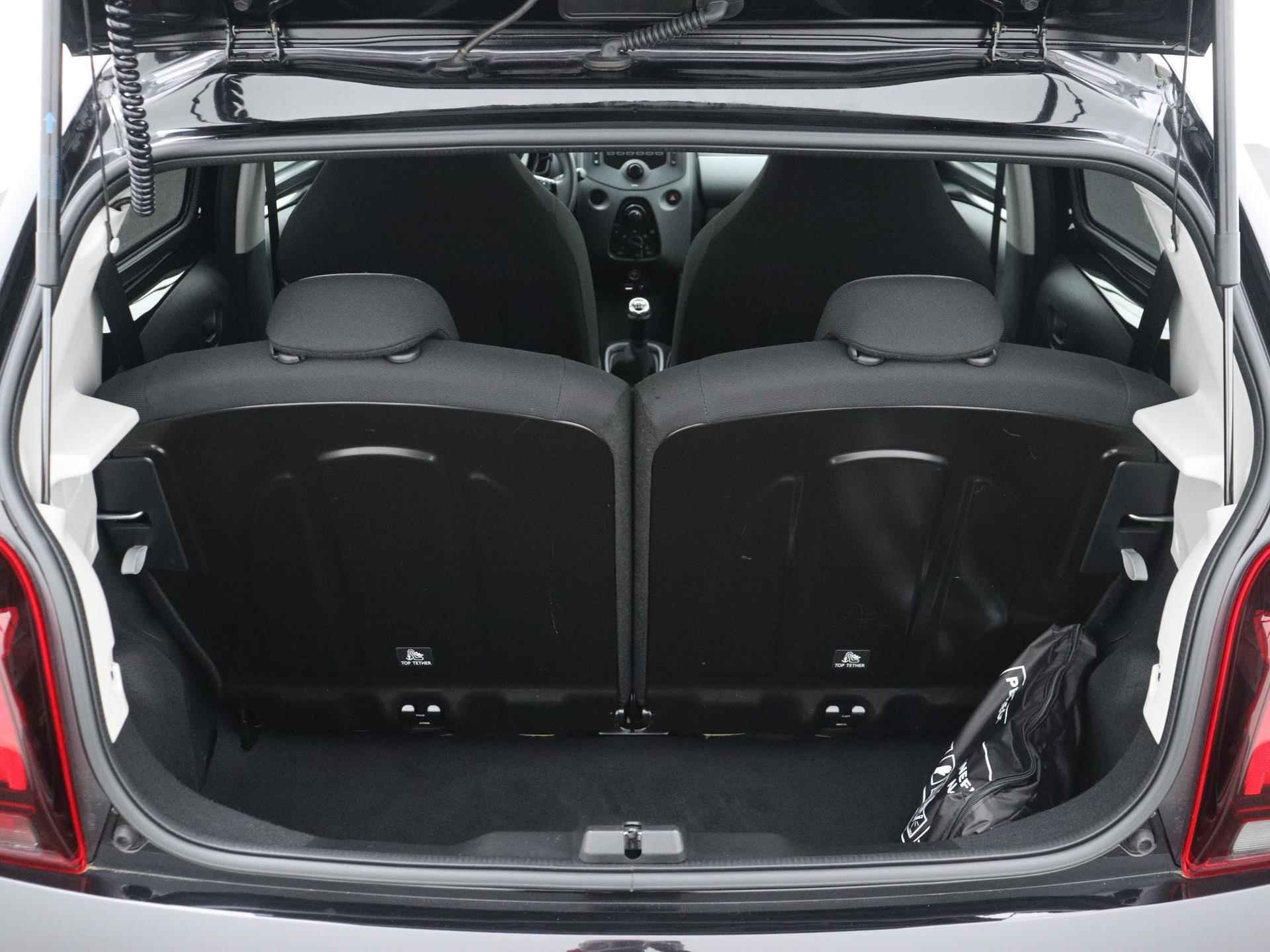 Peugeot 108 Active 72pk | Airco | Mistlampen Voor | Bluetooth | Lederen Stuur | Buitenspiegels Elektrisch Verstel- En Verwarmbaar - 14/31